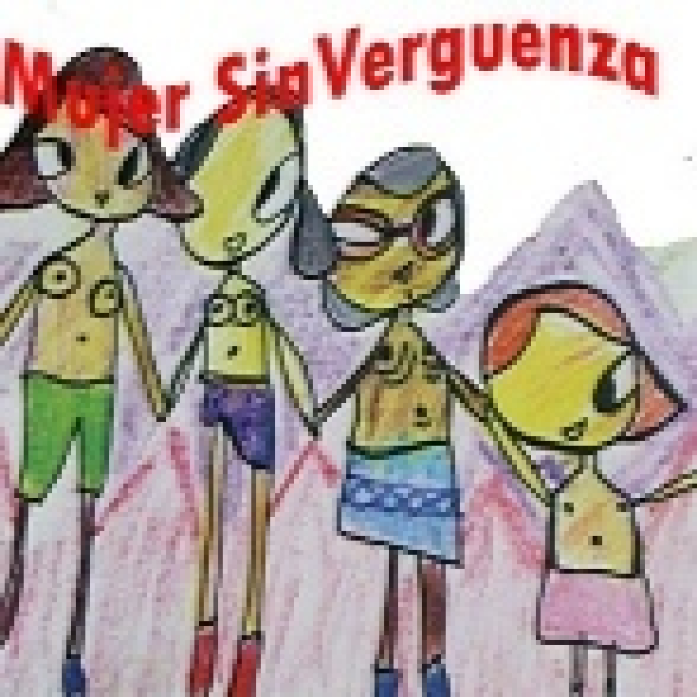 Mujer SinVerguenza