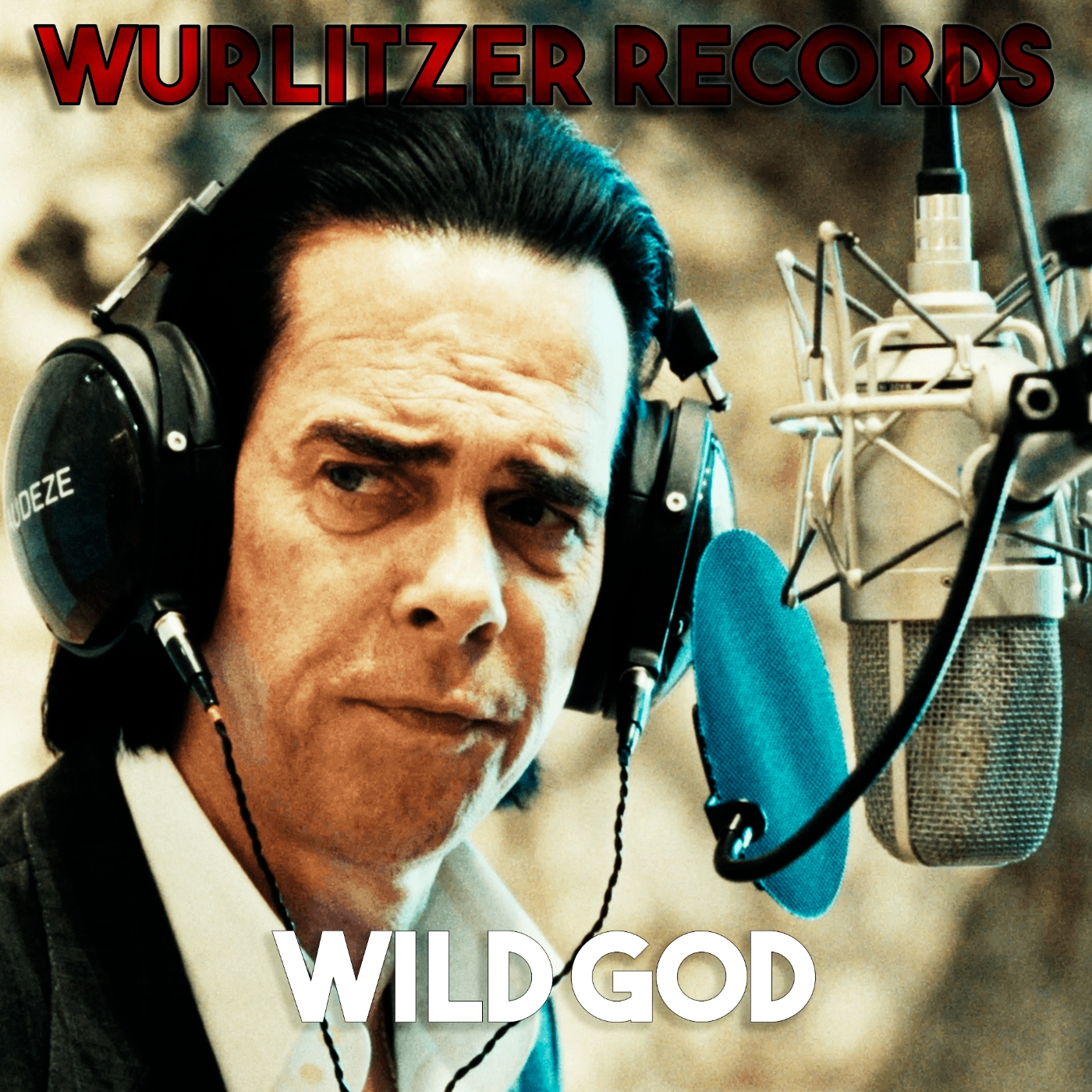 Wurlitzer Records: “Wild God” Nick Cave &the Bad Seeds