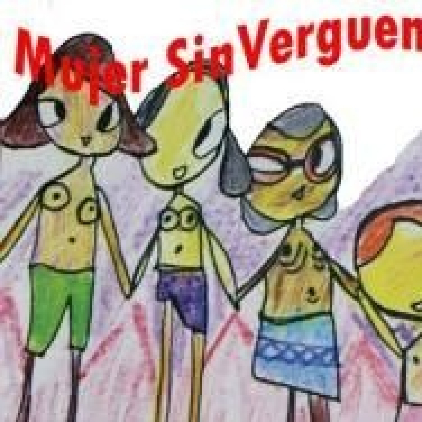 Mujer SinVerguenza