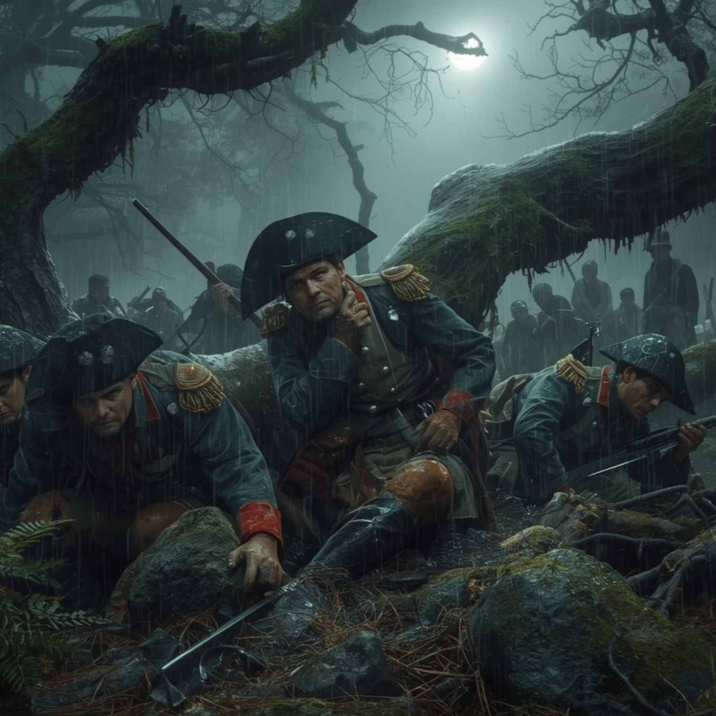 Donde Aúllan las Veigas episode artwork