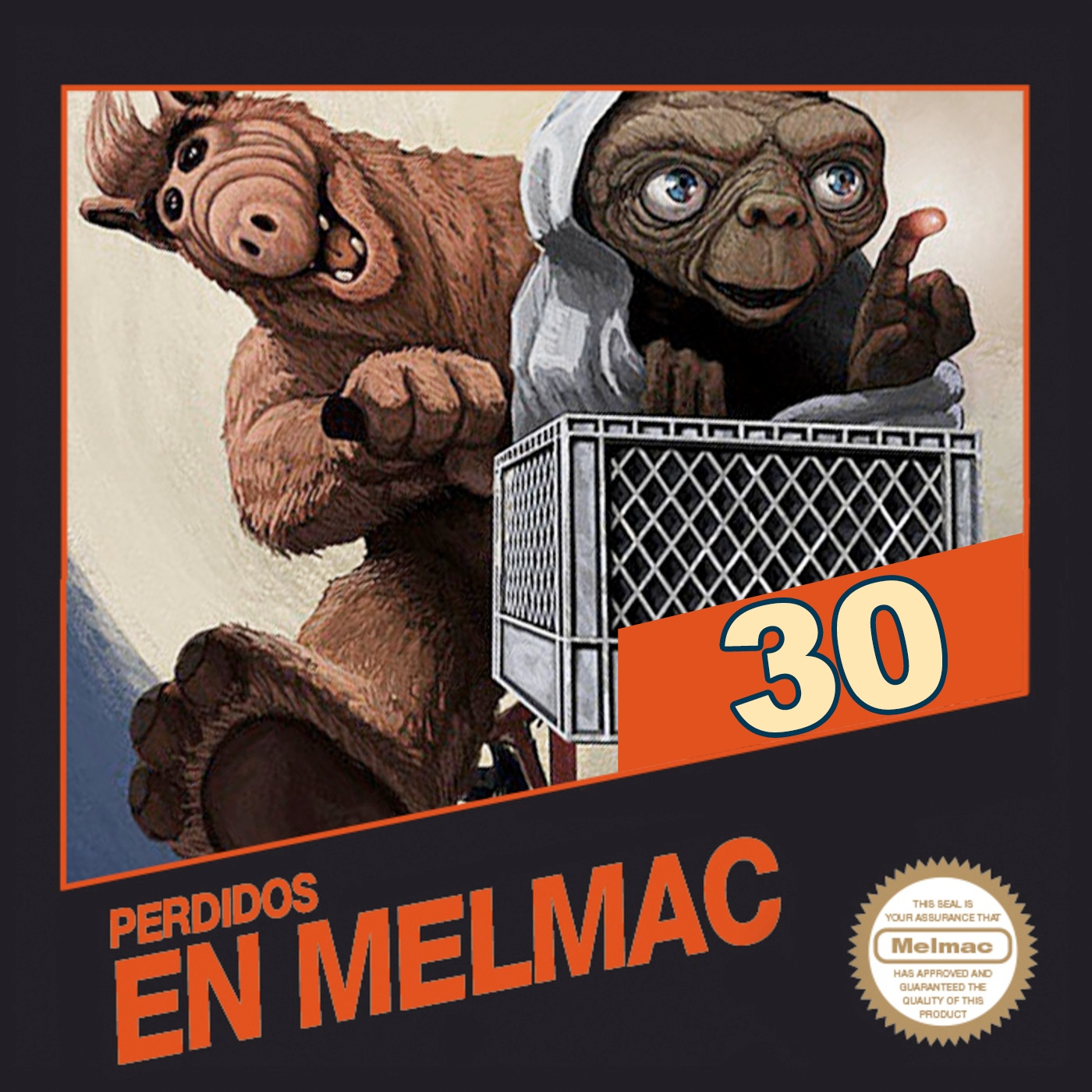 Perdidos en Melmac