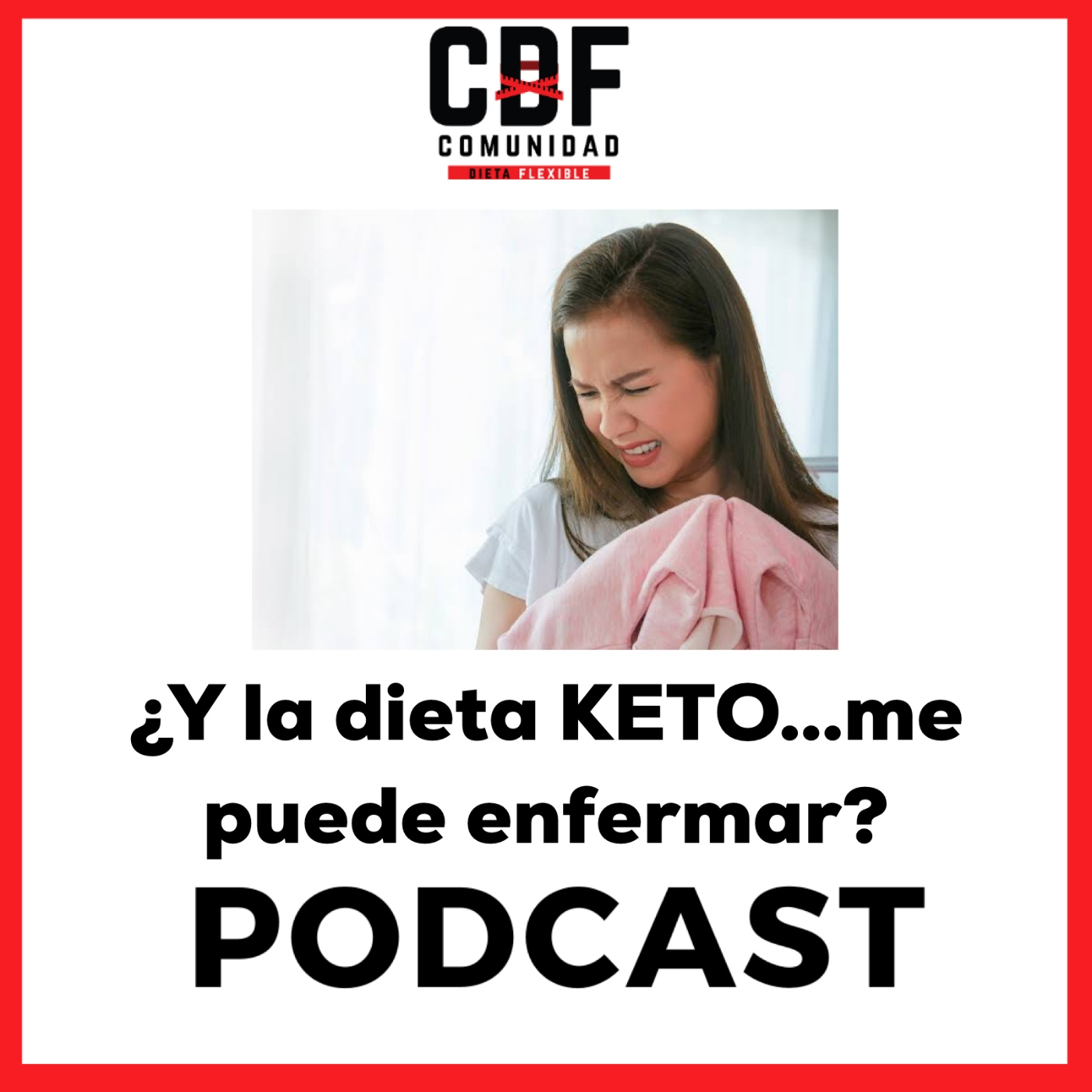 CDF Comunidad de Dieta Flexible con Pepeles Perez