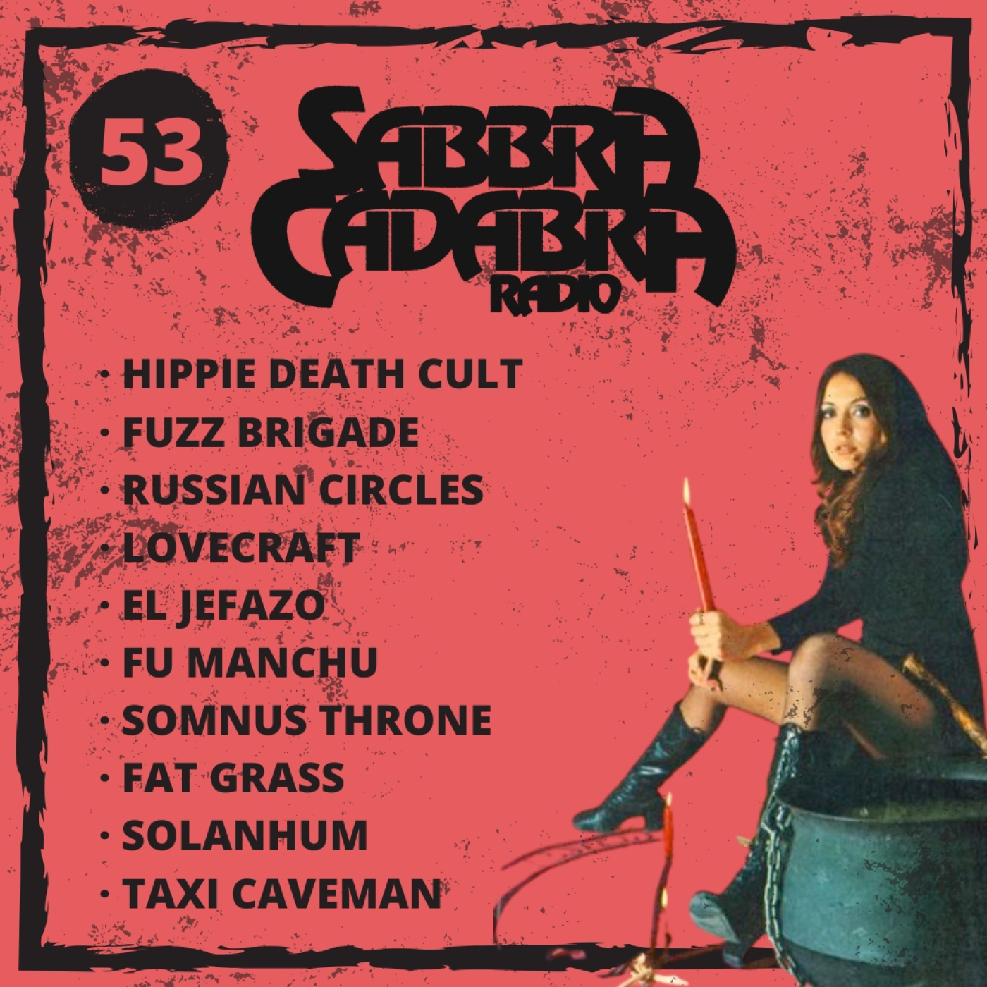 Sabbra Cadabra Podcast