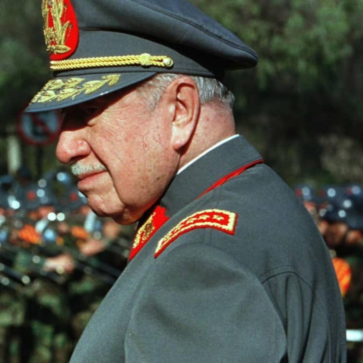 AUGUSTO PINOCHET: EL GOLPE, LS TORTURA Y OCCIDENTE #documental #historia #podcast - podcast episode cover