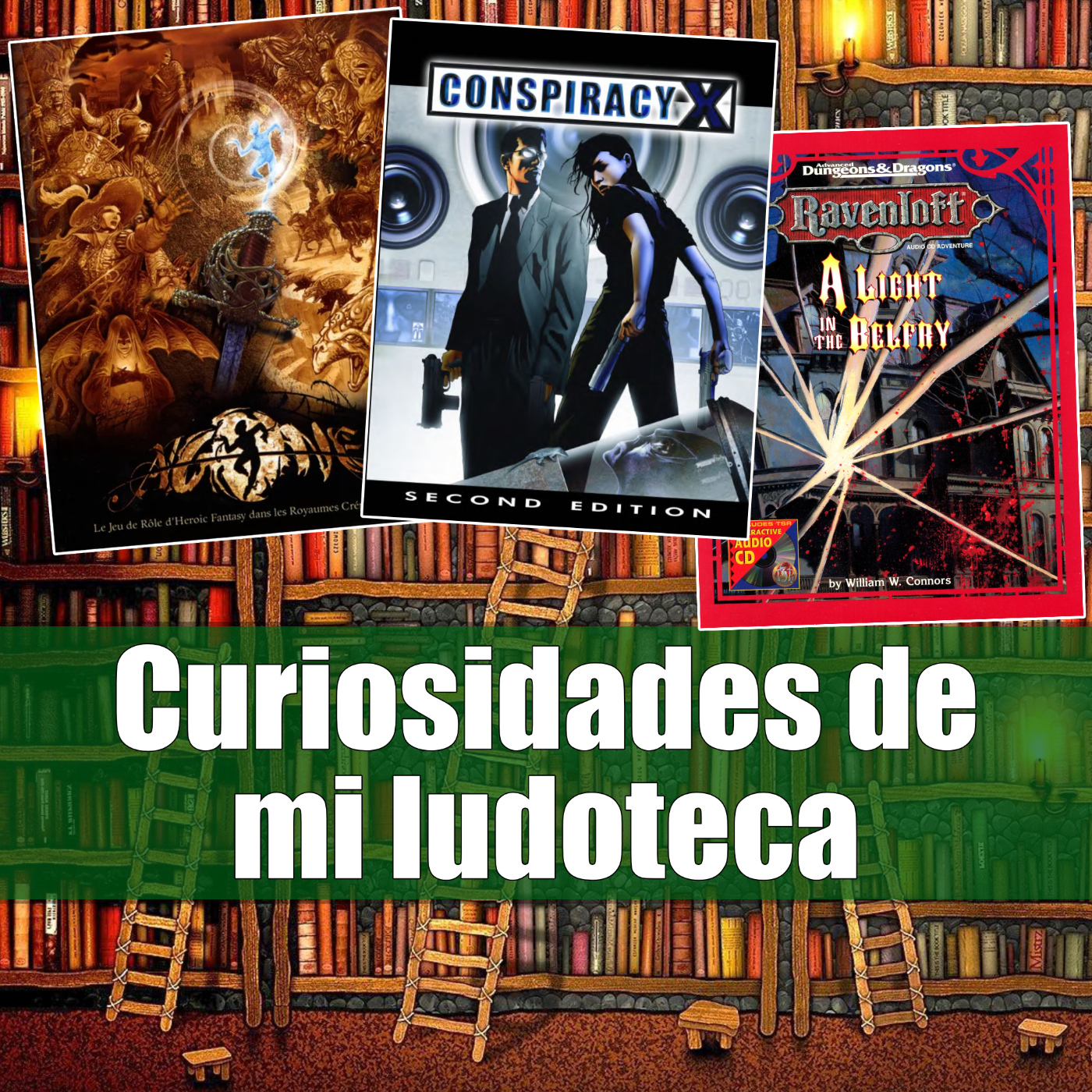 Míchel González Rol TV