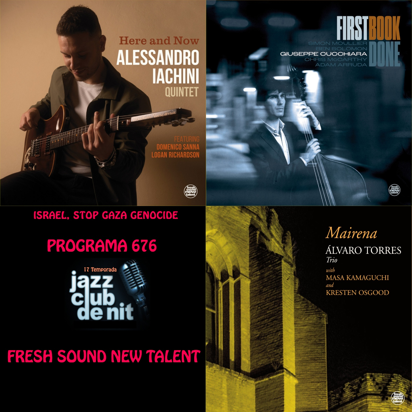 Podcast JAZZCLUBDENIT