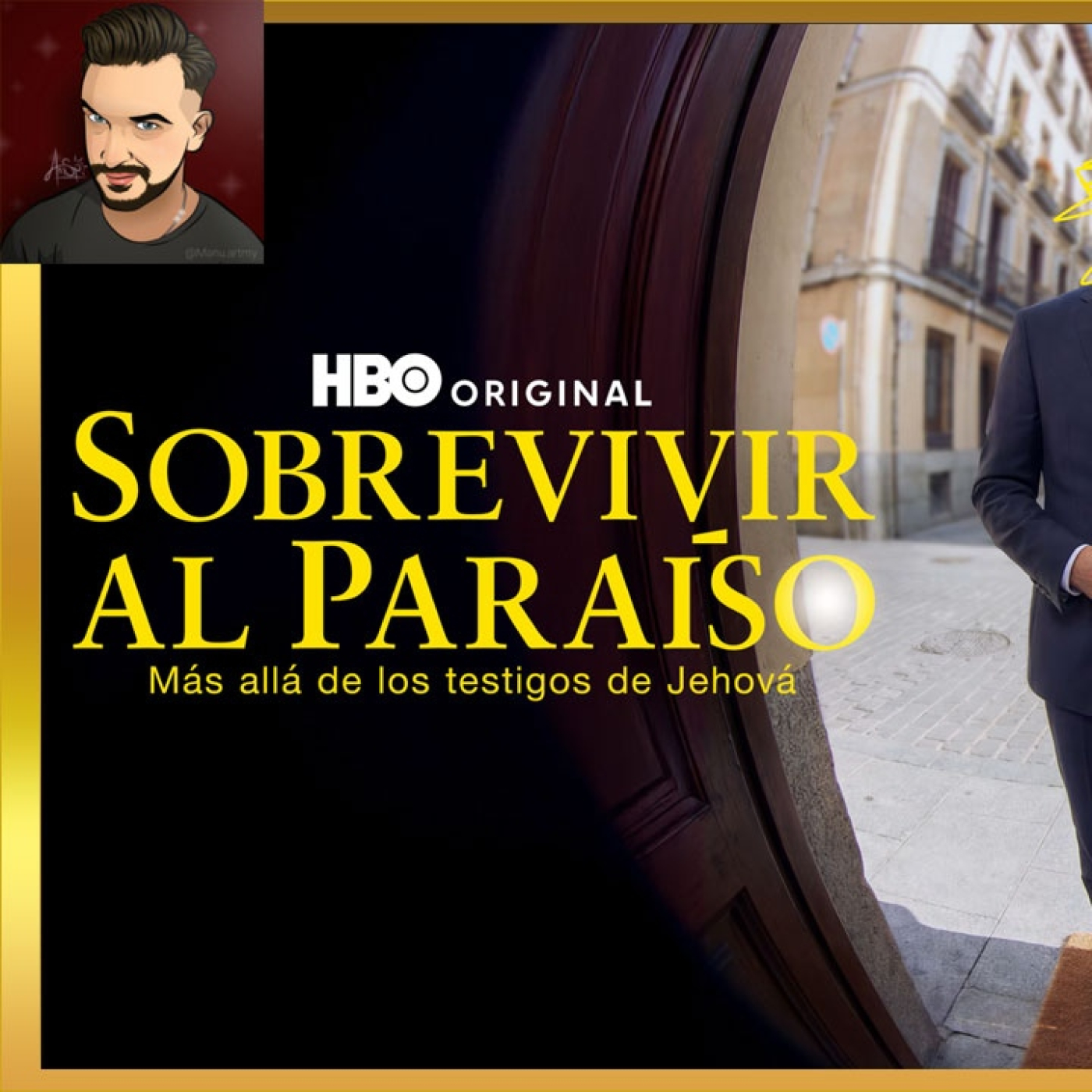 Reacción al documental de HBO “Sobrevivir al Paraíso” - Episodio exclusivo para mecenas