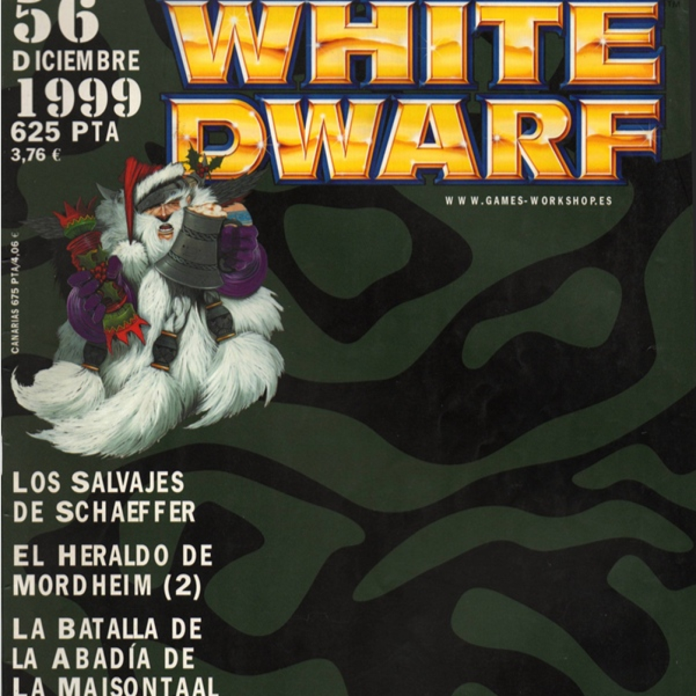 EL ENANO BLANCO 30