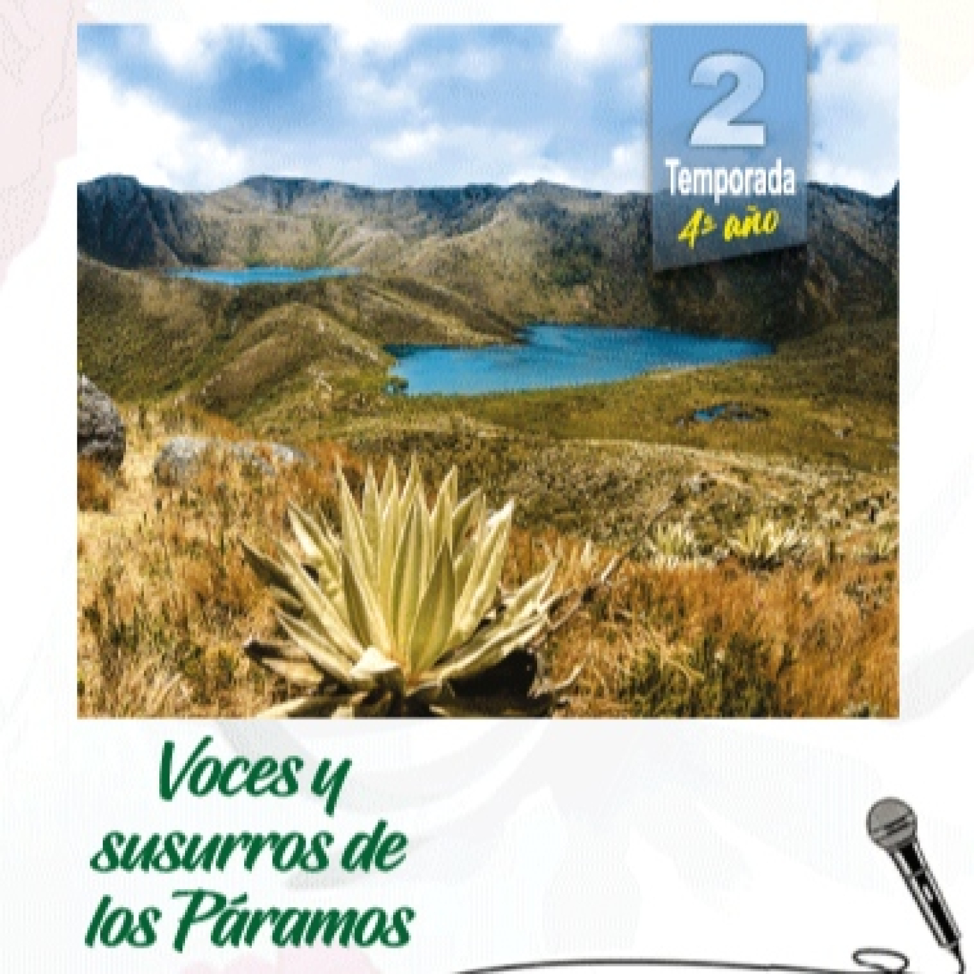 Voces y Susurros de los páramos