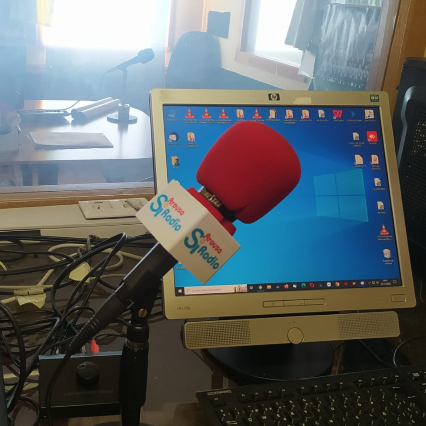 Podcast AROUSA SI RADIO