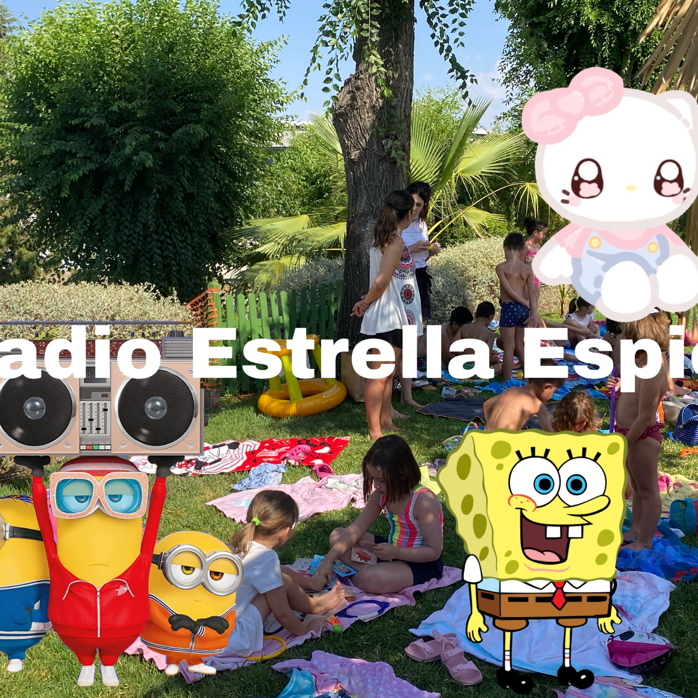Radio Estrella 107.2 FM)