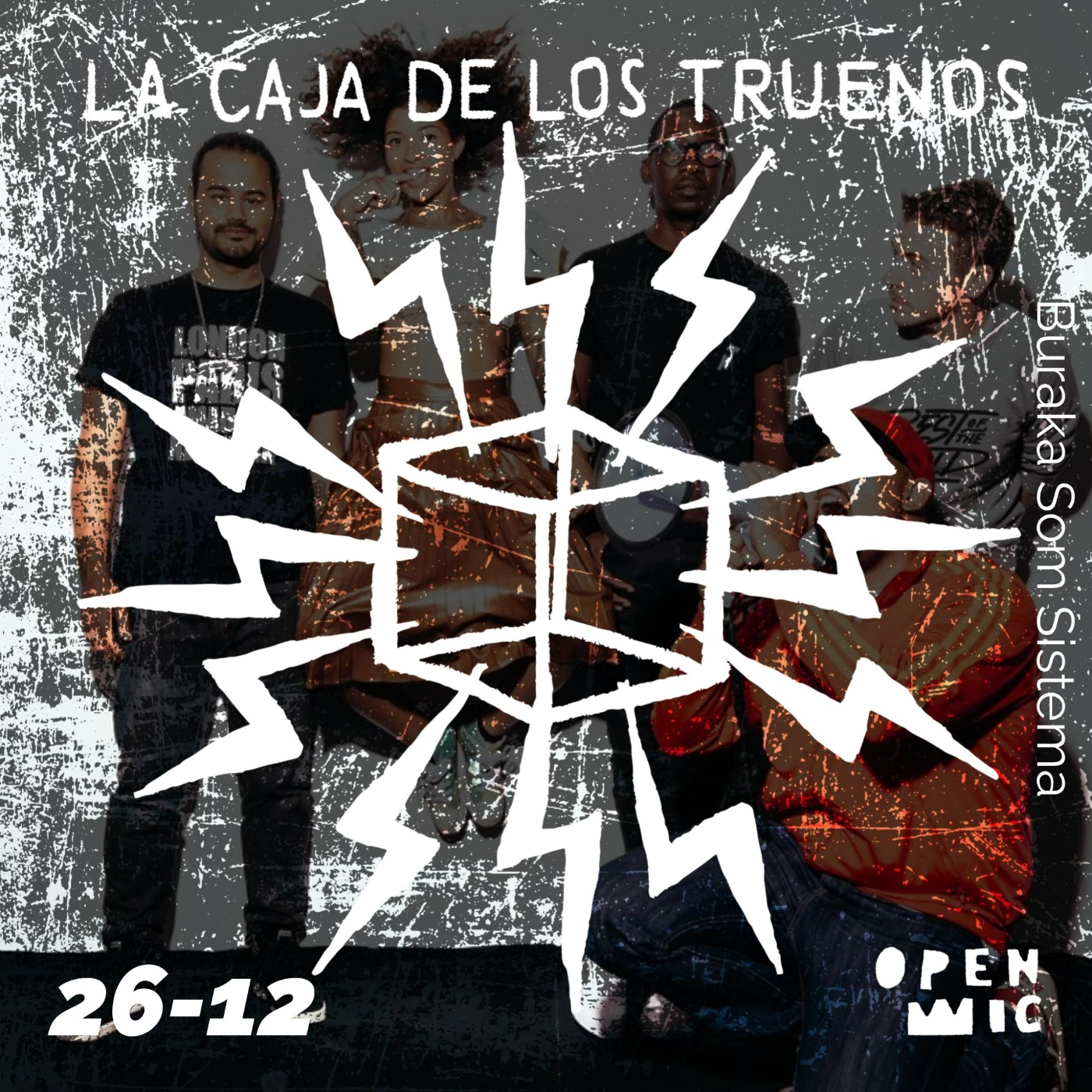 Episodio 26-12. La Caja de los Truenos episode artwork