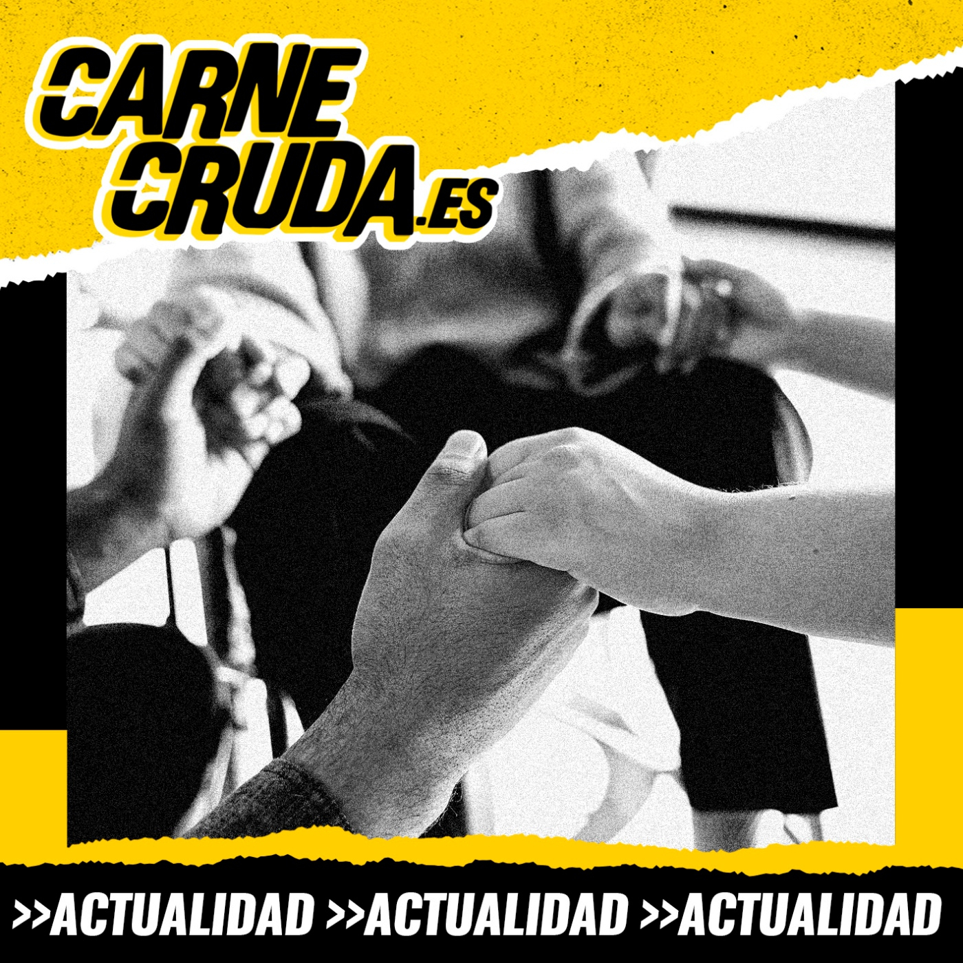 ¿Dónde está el Estado Social? Trabajadoras sociales en lucha (CARNE CRUDA #1665) episode artwork
