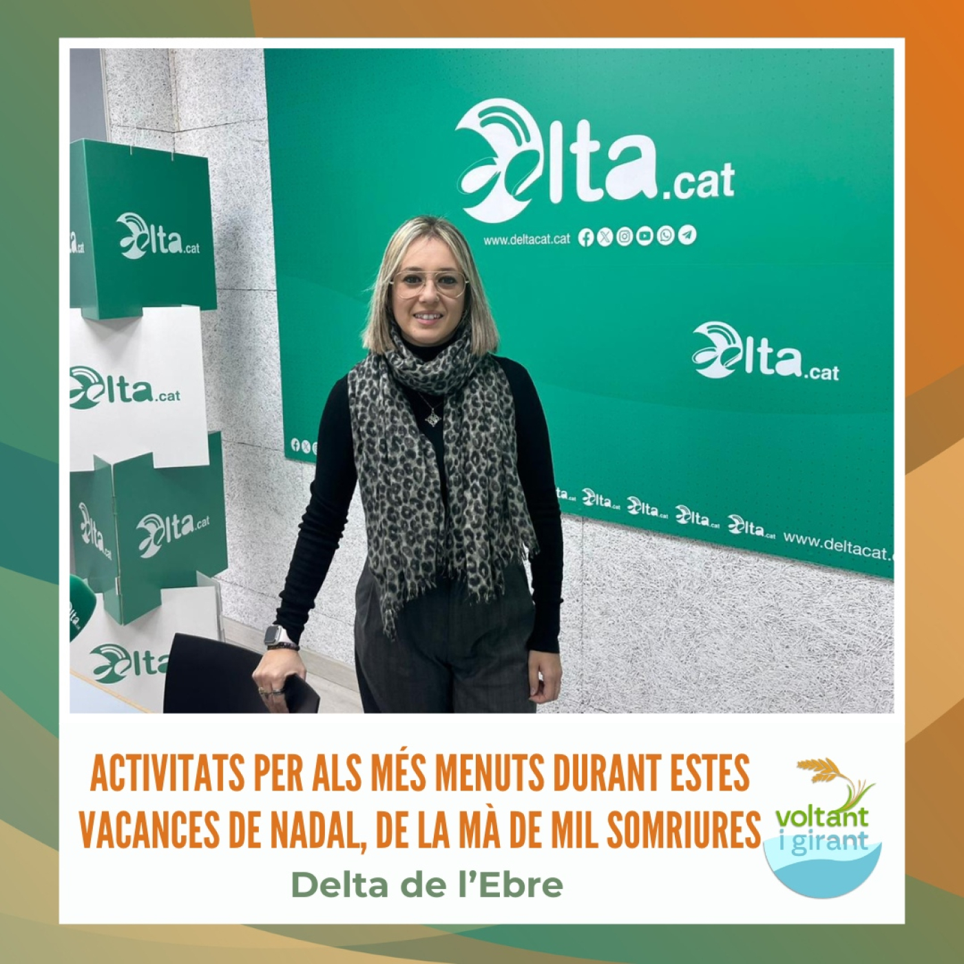 Activitats per als més menuts durant estes vacances de Nadal, de la mà de Mil Somriures episode artwork