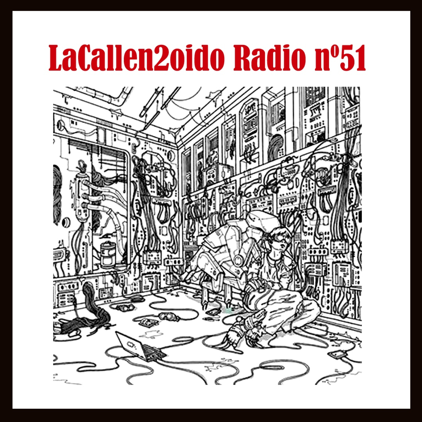 LaCallen2oído Radio