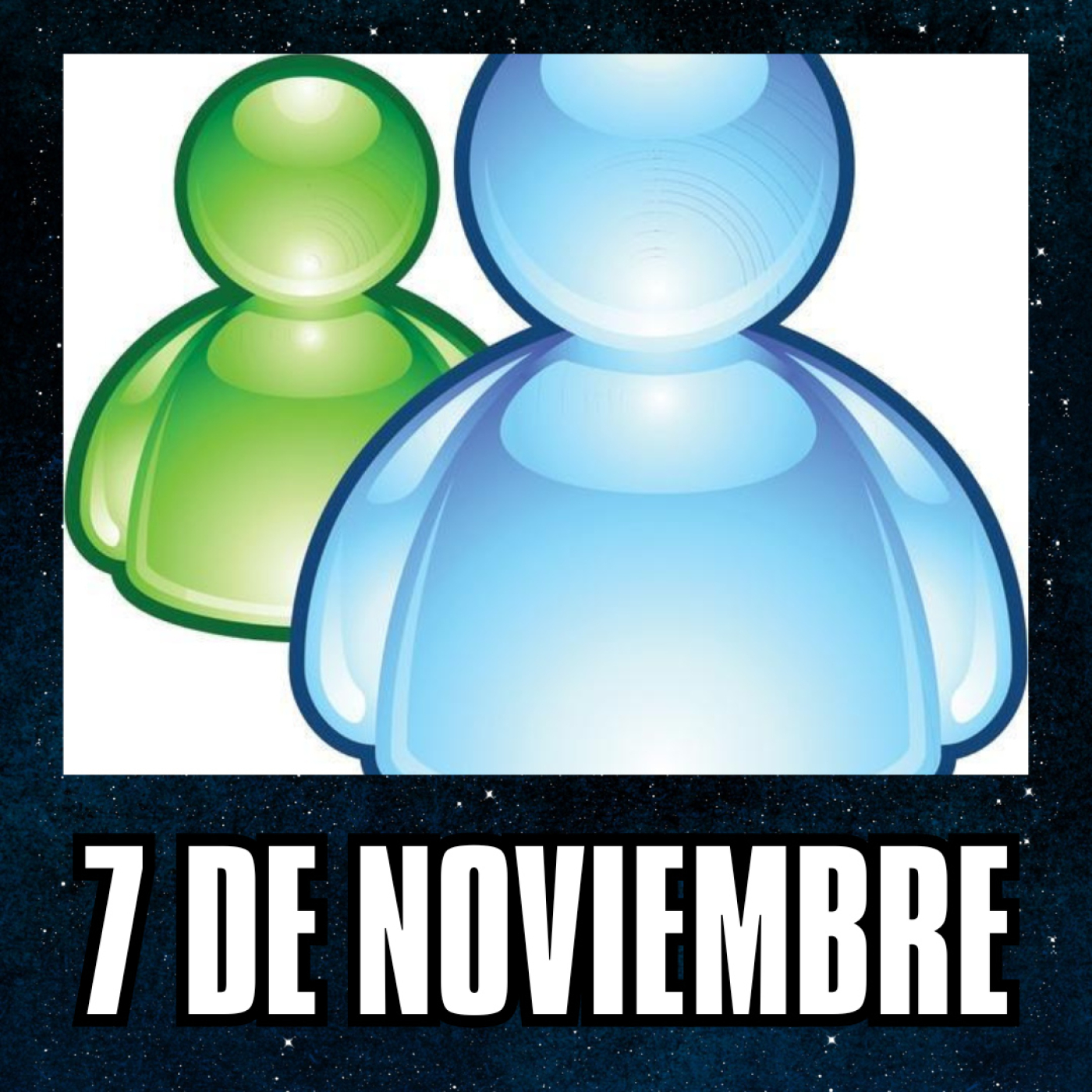 7 de Noviembre // Hola Cuatro, adiós Messenger episode artwork