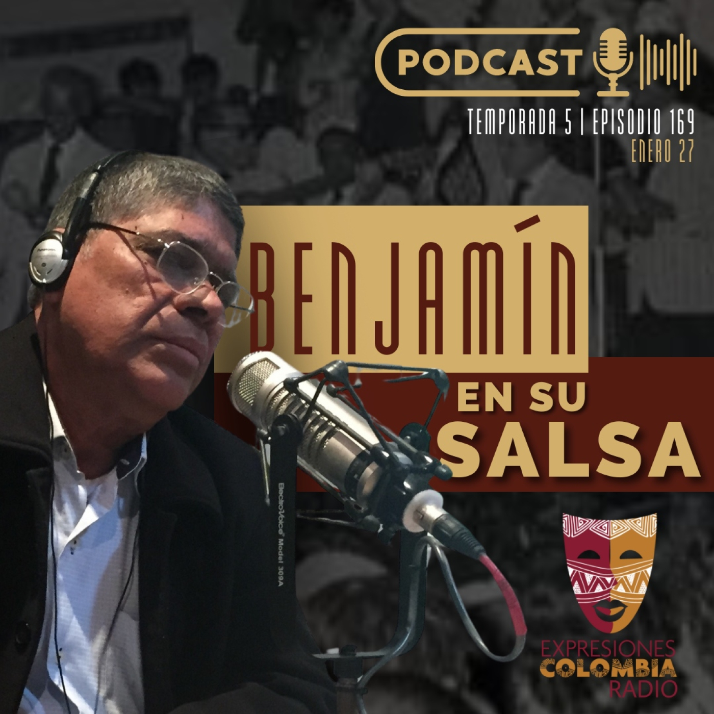 Podcast de EXPRESIONES COLOMBIA RADIO