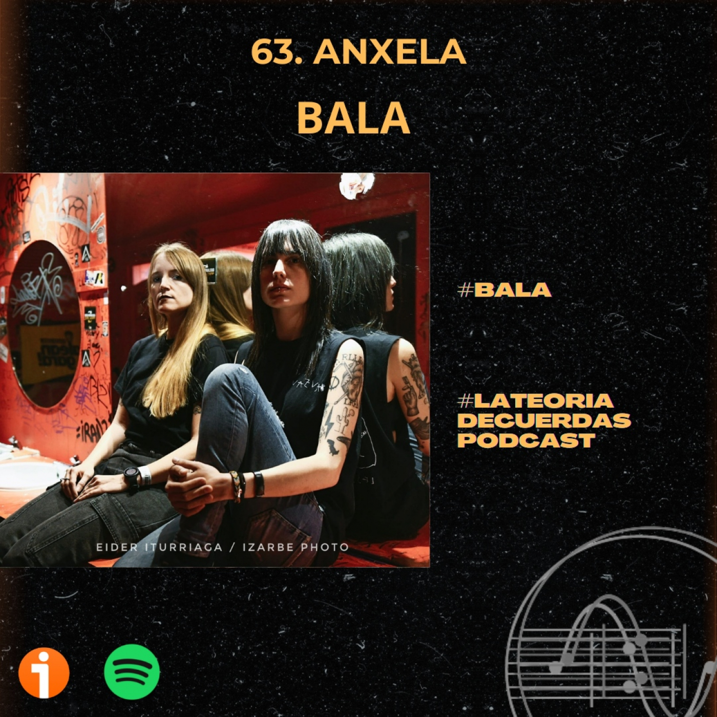 La Teoría de Cuerdas Podcast.