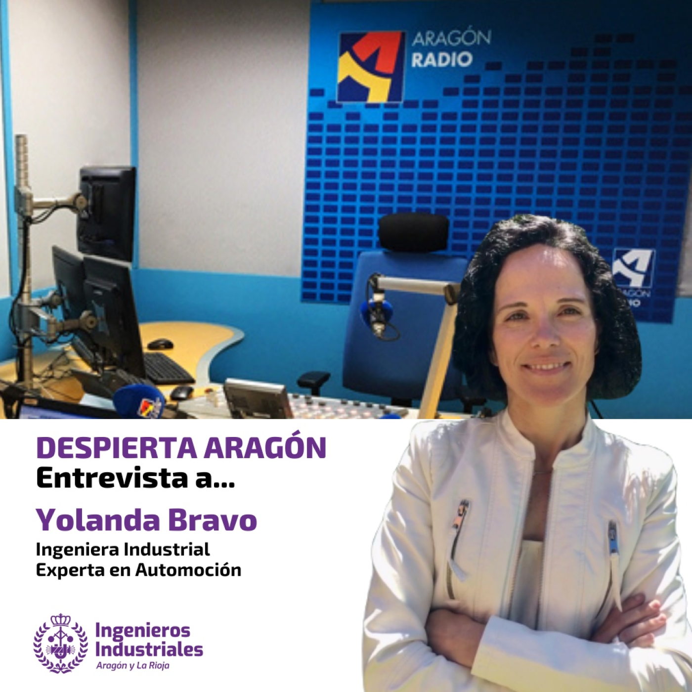 Colegio Ingenieros Industriales Aragón y La Rioja