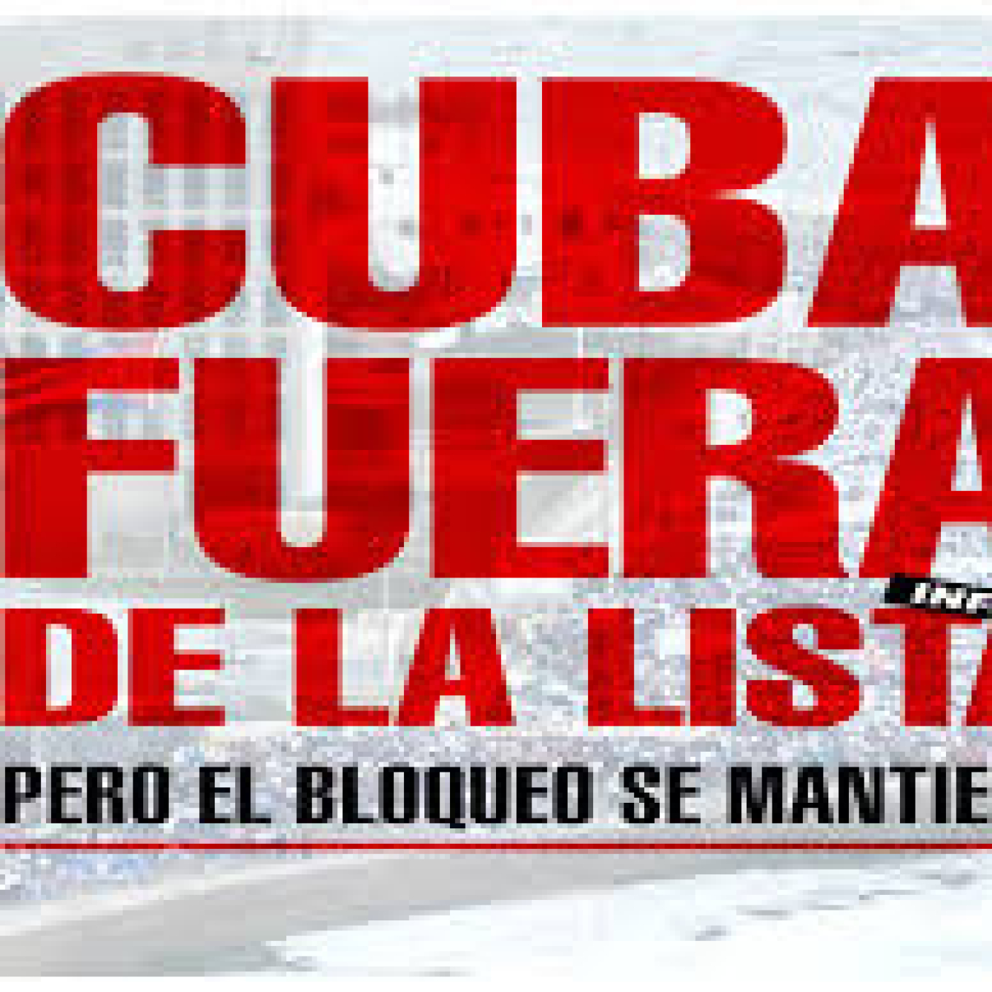 Colaboradores cubanos en Venezuela resaltan impacto de la decisión del Gobierno norteamericano
