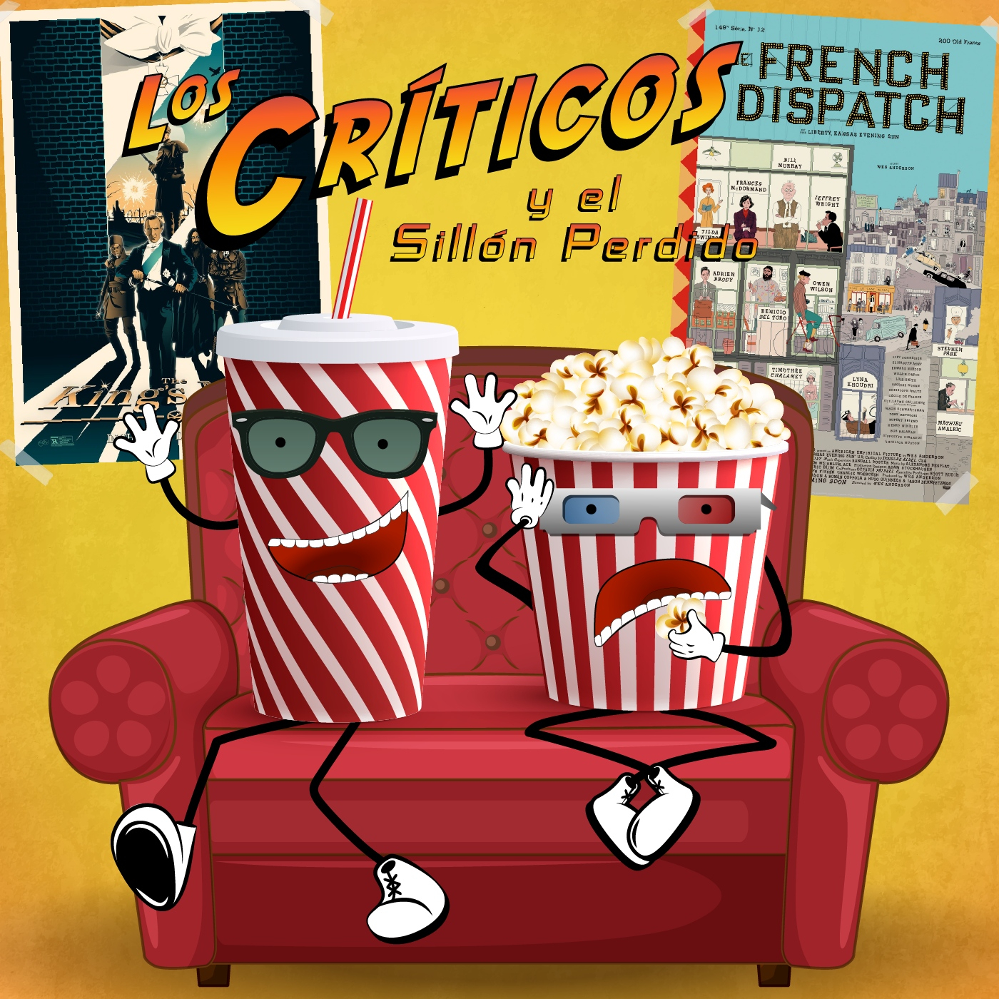 Los Críticos y El Sillón Perdido