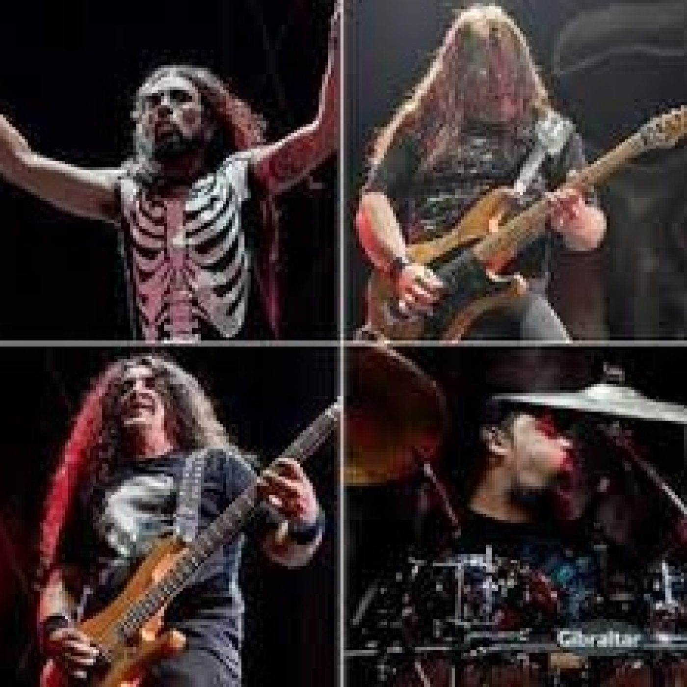 Biblioteca Del Metal - (Recopilation)