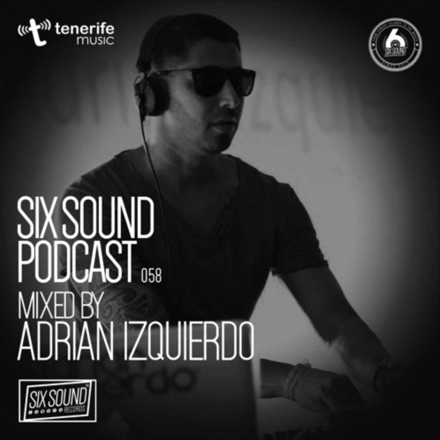 Adrian Izquierdo - PODCAST
