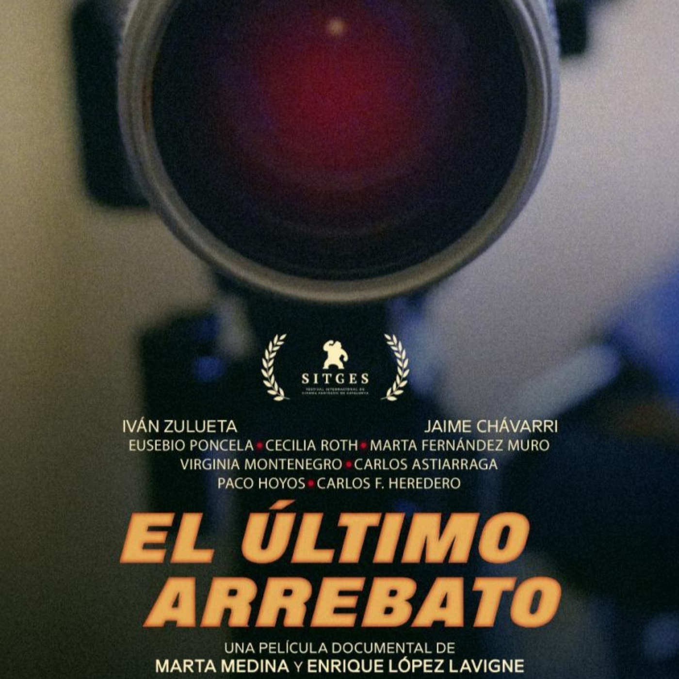   CRÍTICA | EL ÚLTIMO ARREBATO (2025) - MARTA MEDINA & ENRIQUE LÓPEZ LAVIGNE episode artwork
