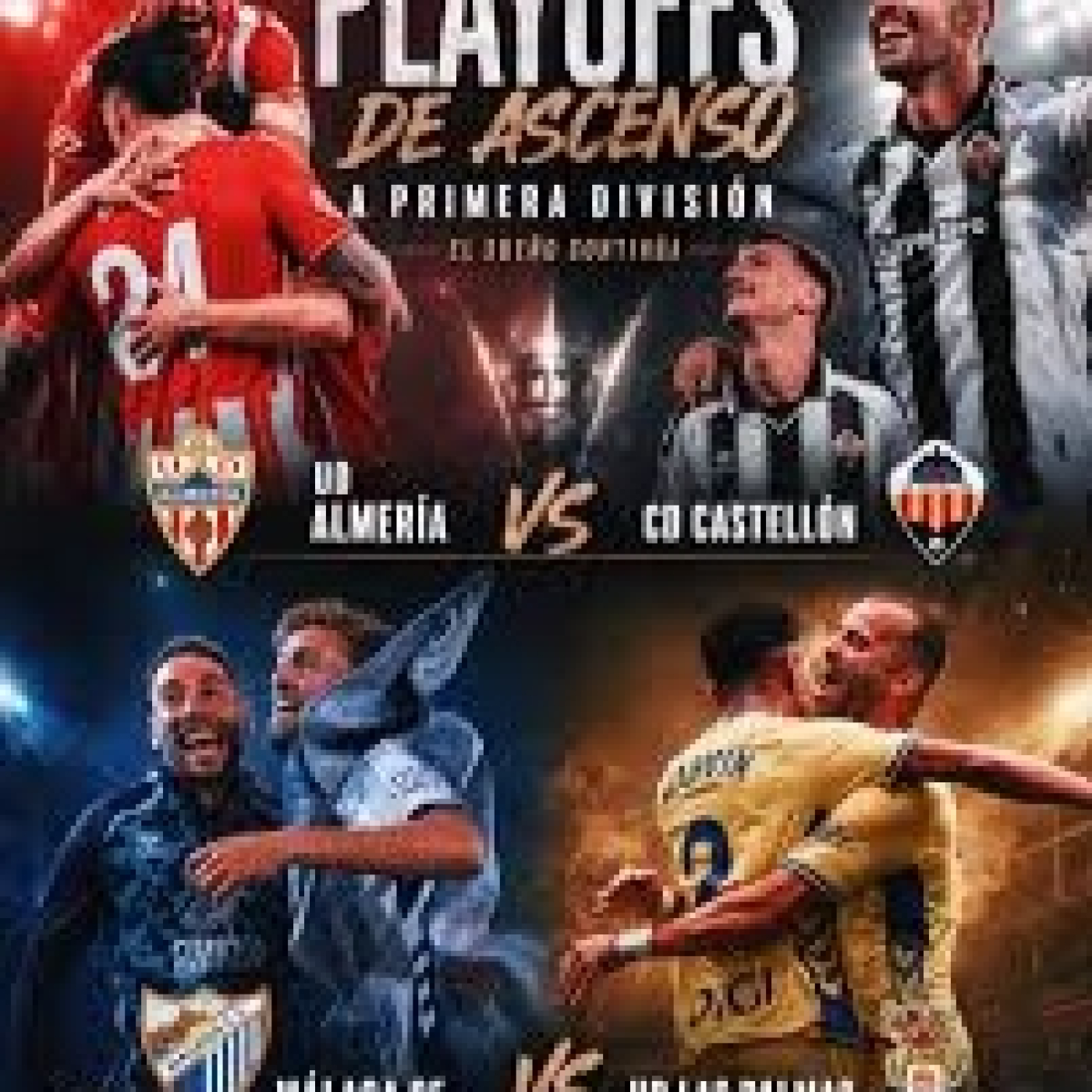 Llega la hora de los playoffs episode artwork