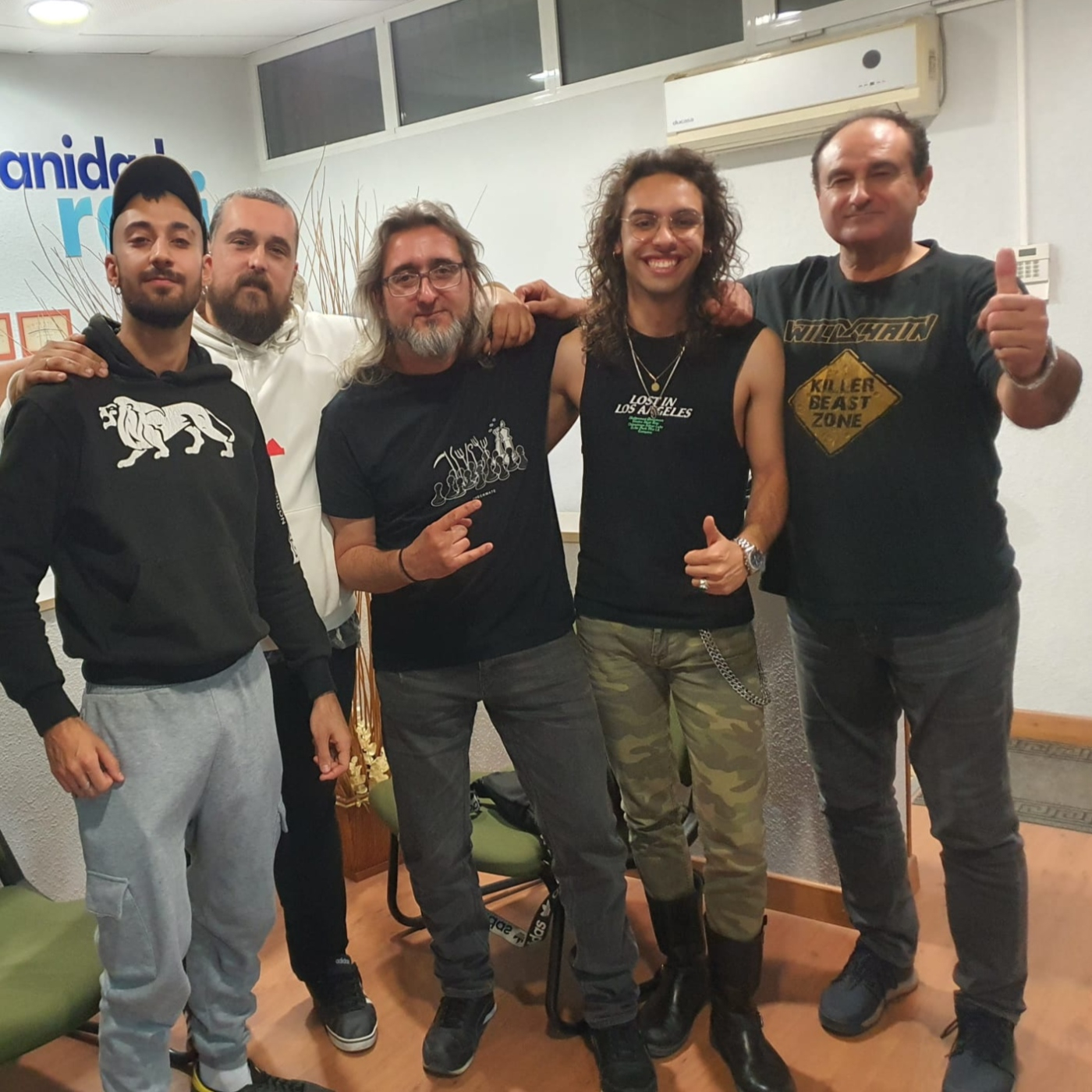 Rock n Huelva #107 26-03-23 episode artwork