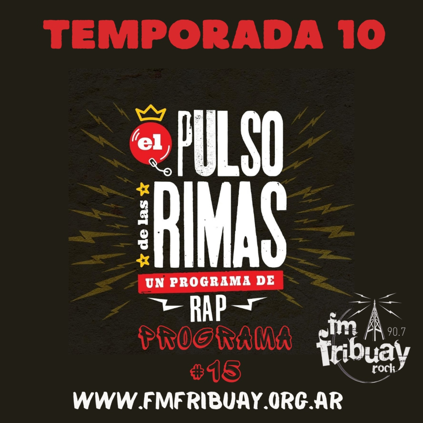 Programa #15 2023 Entrevista Maca Revolt episode artwork
