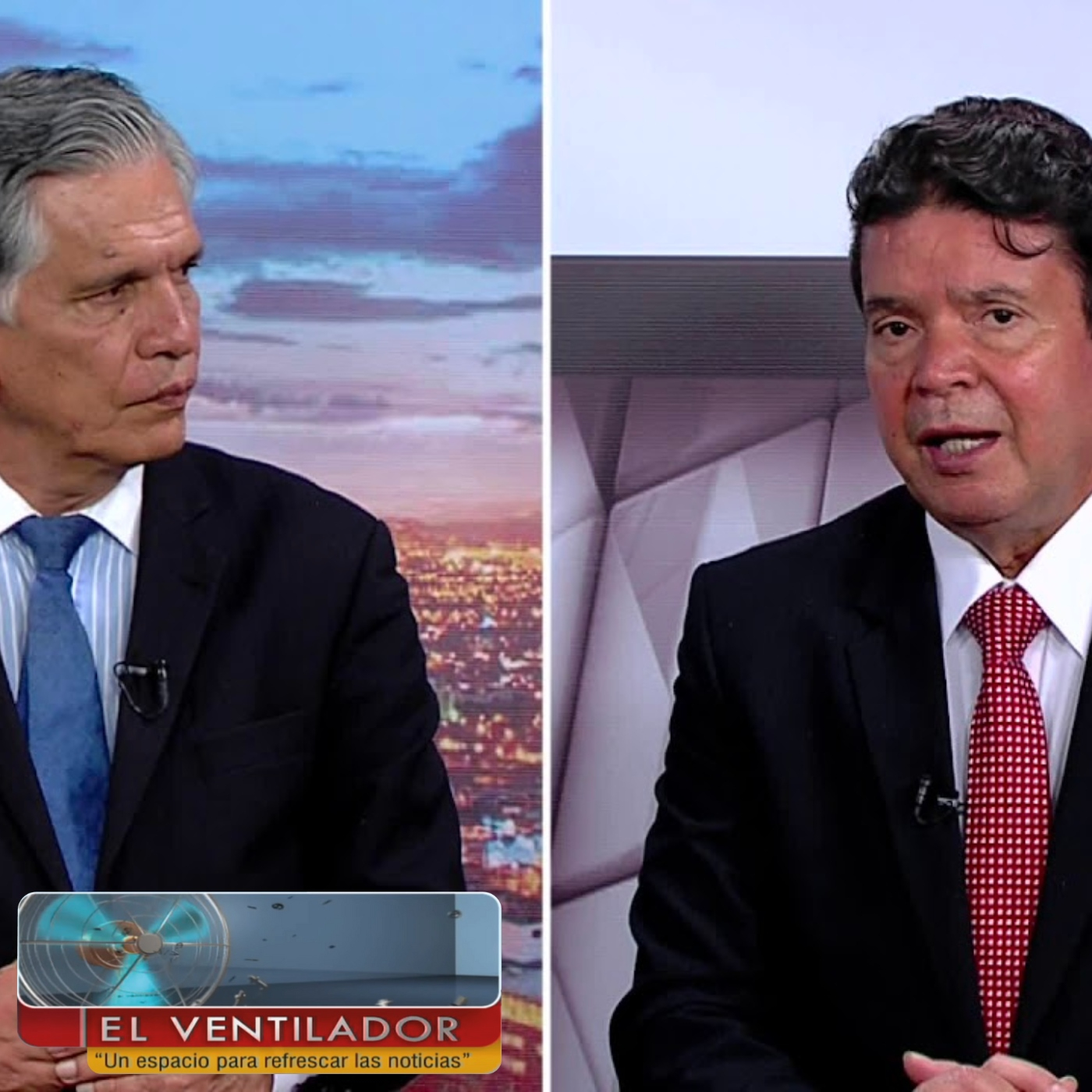 El Gran Debate con Julio Roberto de la CGT "El salario minimo en Colombia es para sobrevivir" episode artwork