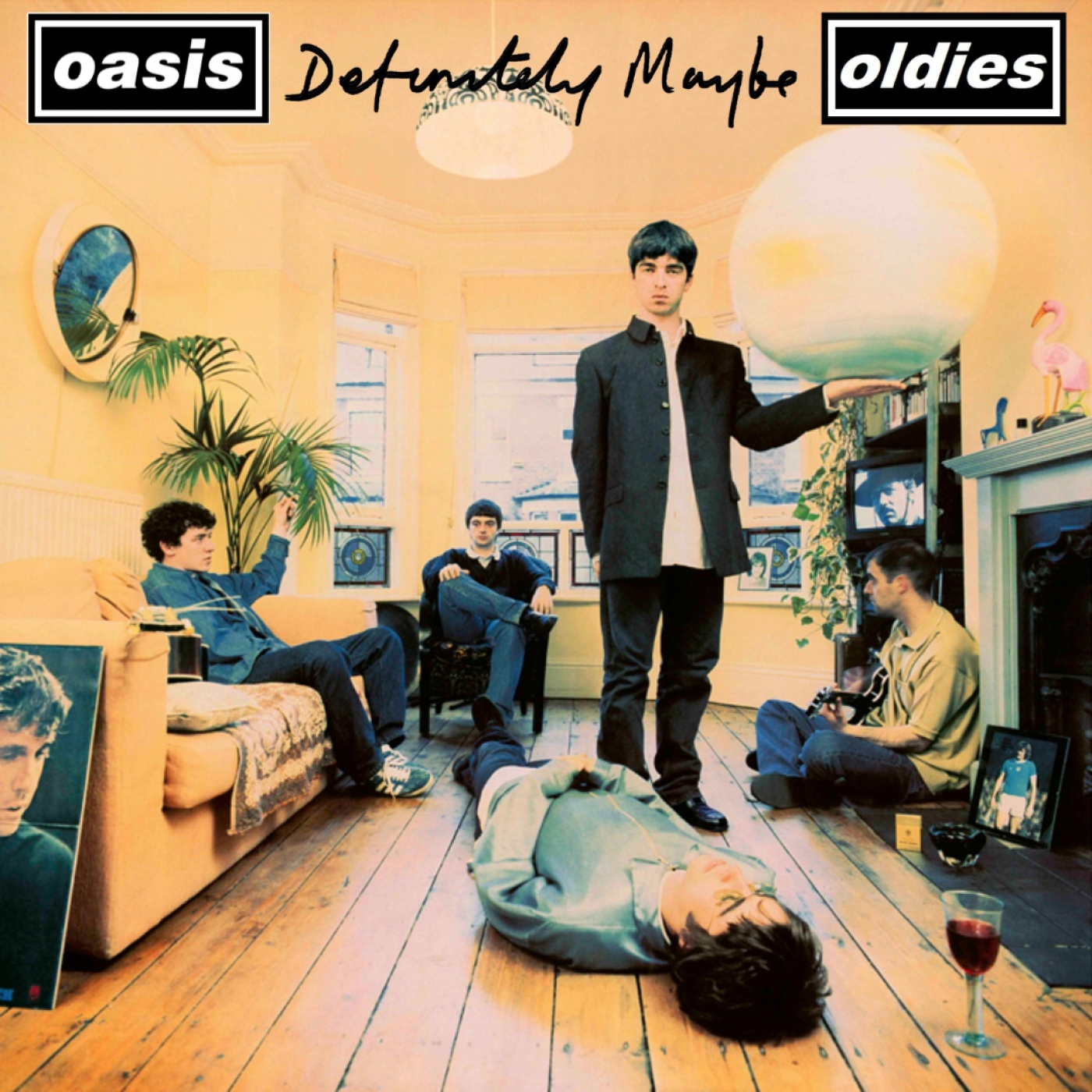 El alma optimista del «Definitely Maybe» episode artwork