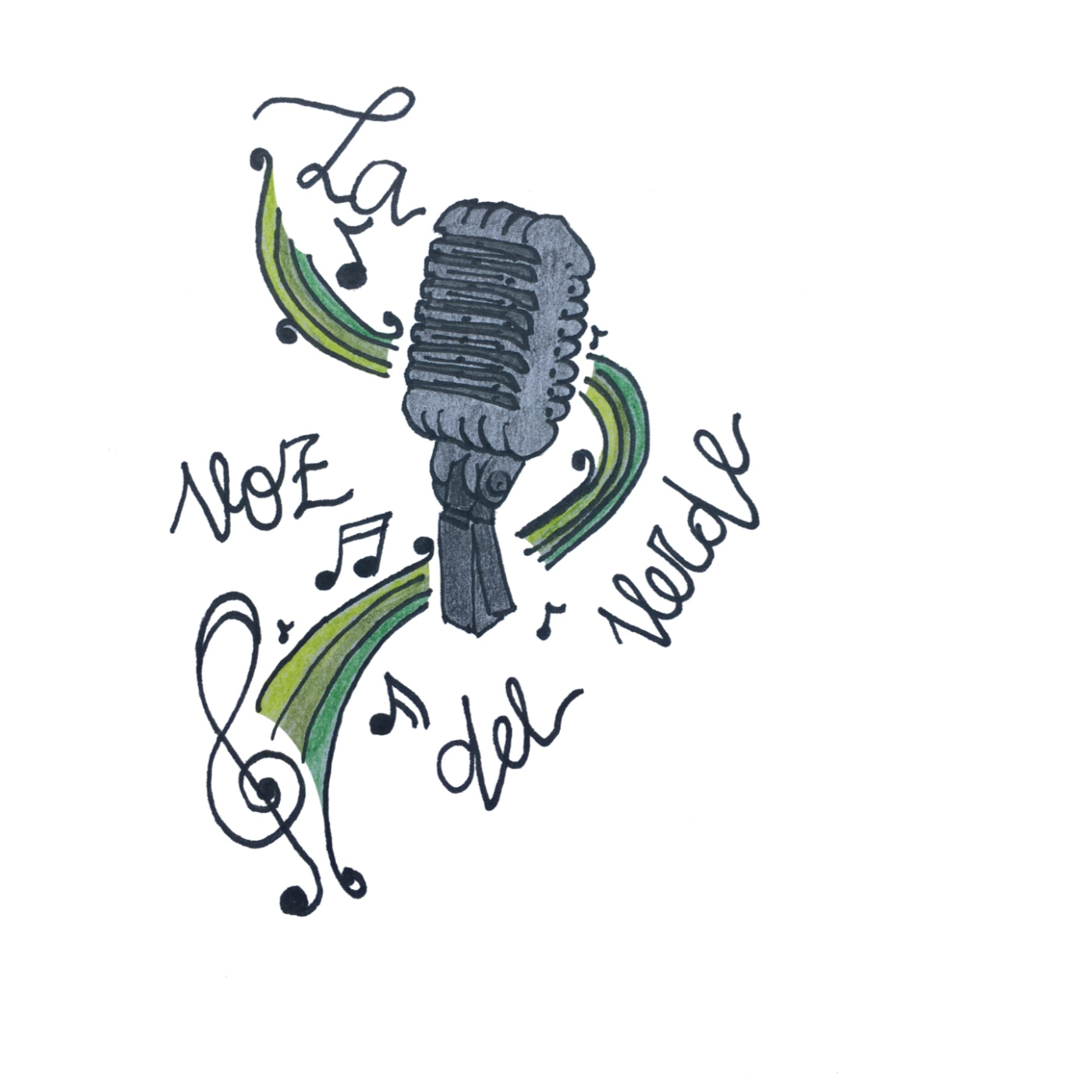 La voz del Verde