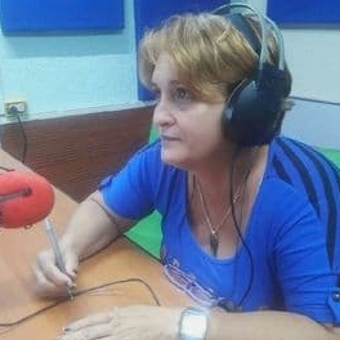 Entrevista a Ana Magalis González Gómez, Locutora y Directora de Programas en Radio Victoria de Girón episode artwork