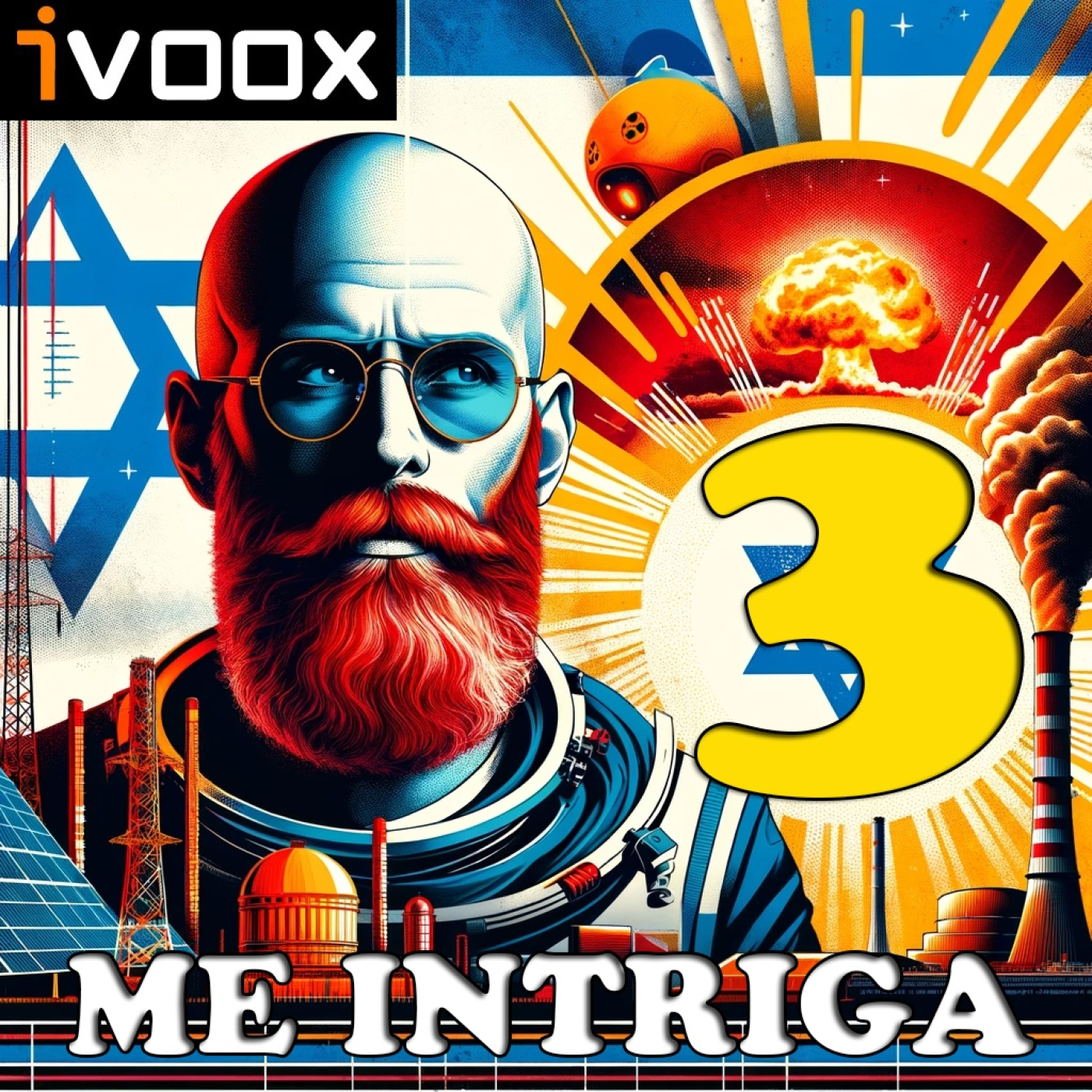 ME INTRIGA