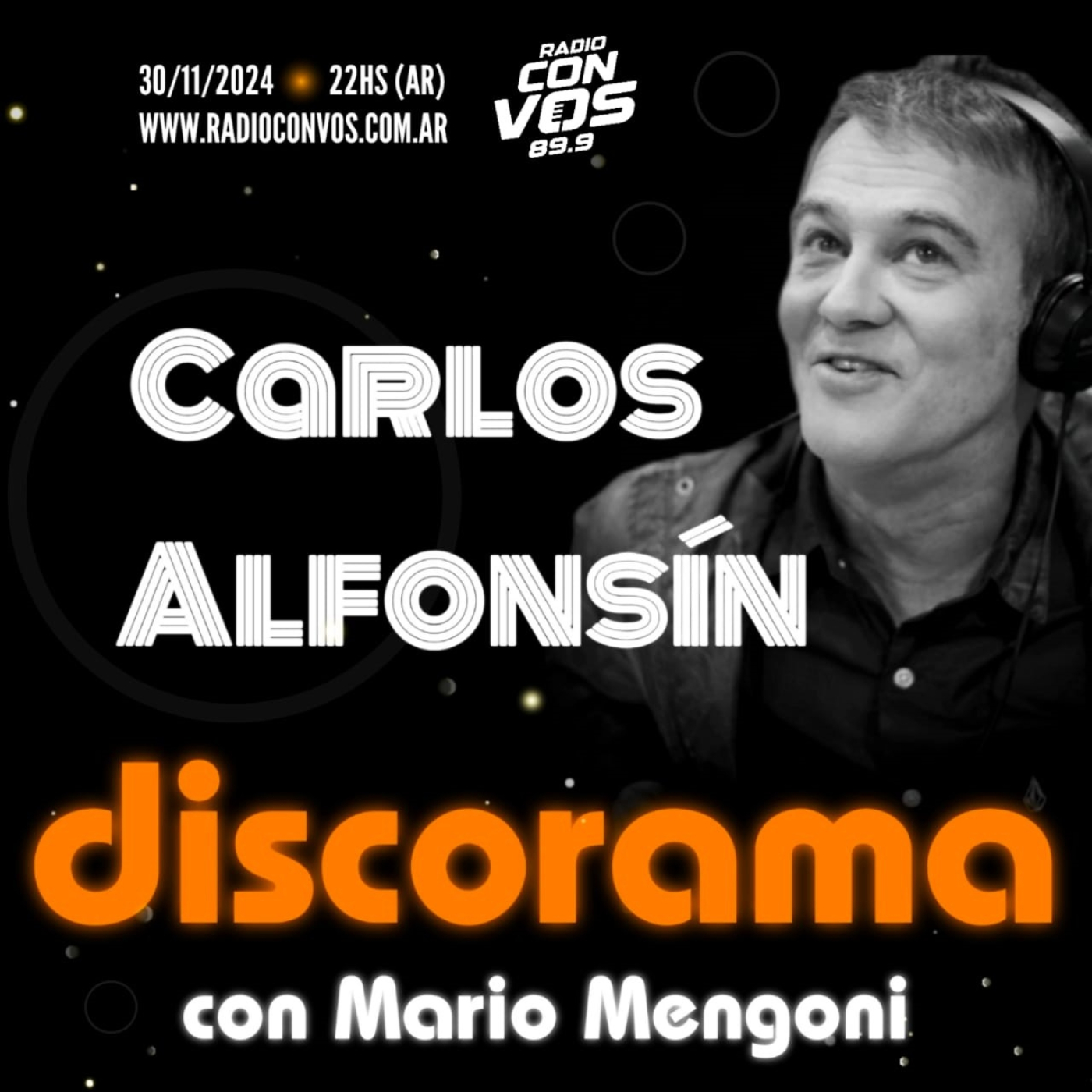 DISCORAMA by Mario