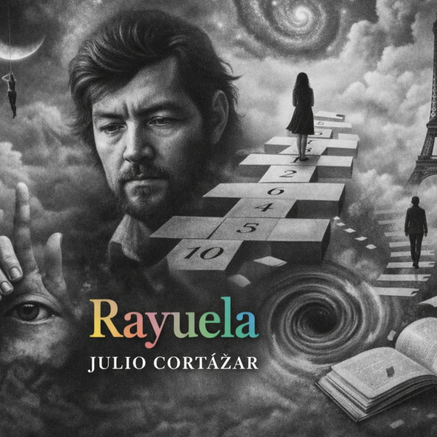 "Rayuela", (J.Cortázar '63). Cap. 17