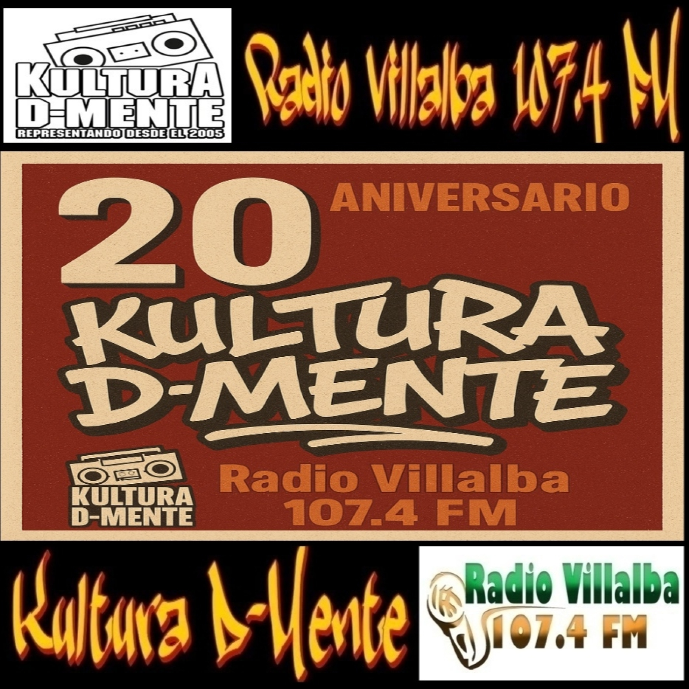 Podcast Kultura D-Mente