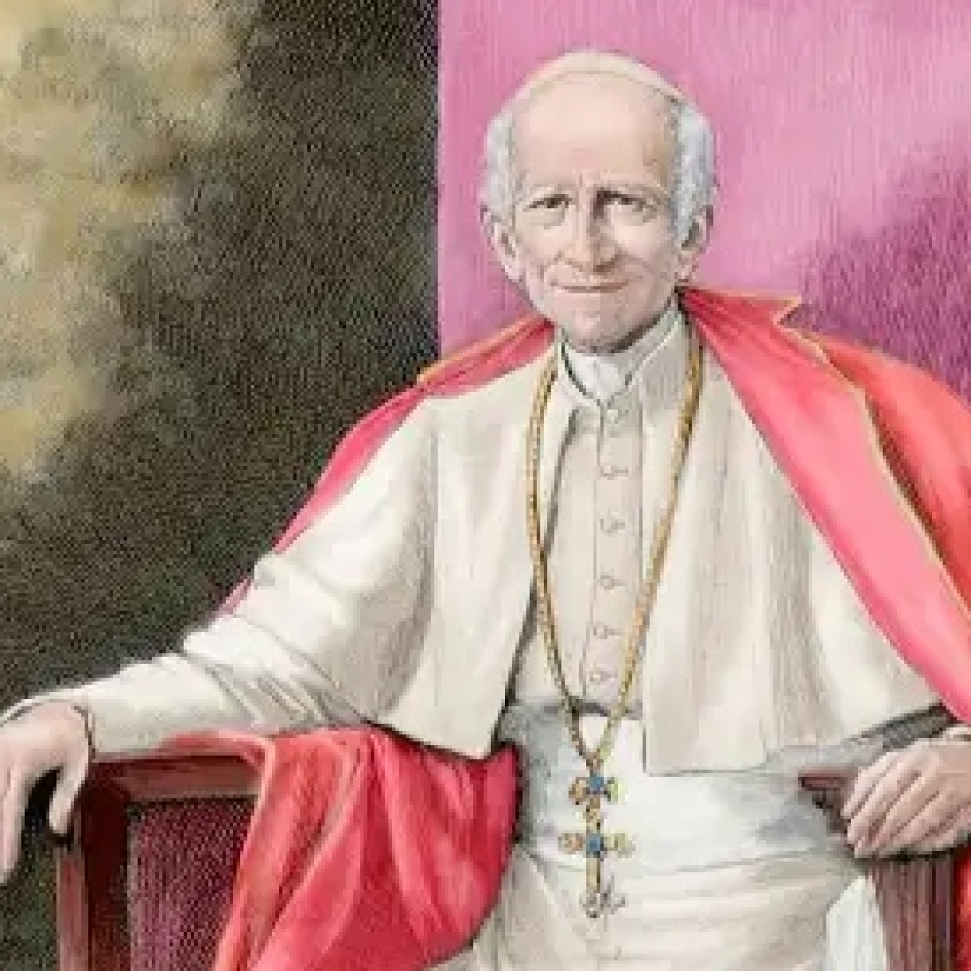 LEÓN XIII ENCÍCLICA RERUM NOVARUM LEON XIV episode artwork