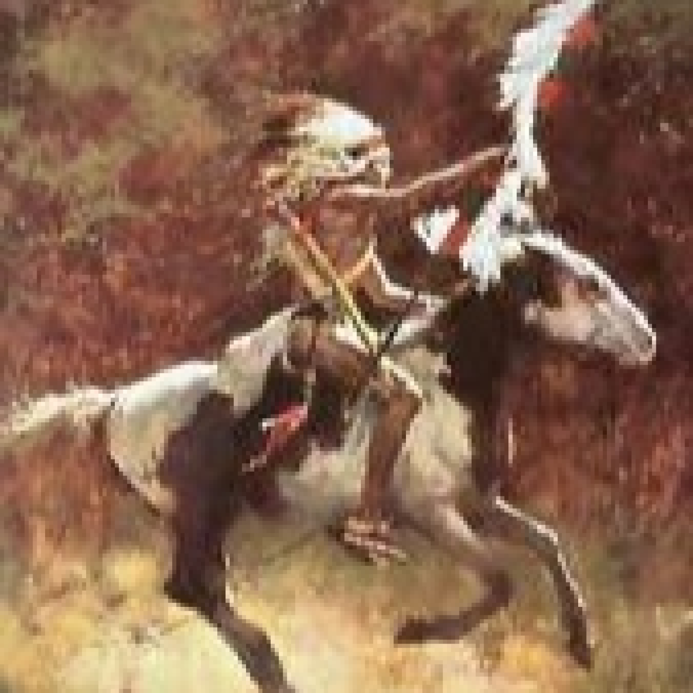 JULIO EL INDIO, LA TRIBU