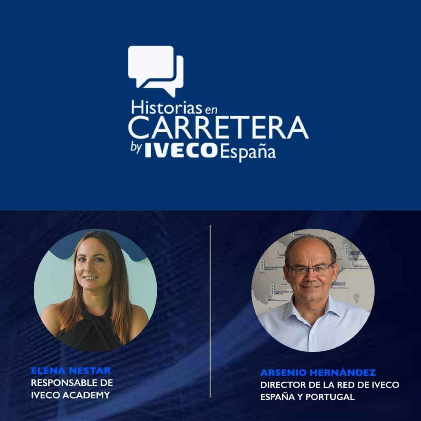 Historias en carretera by IVECO España