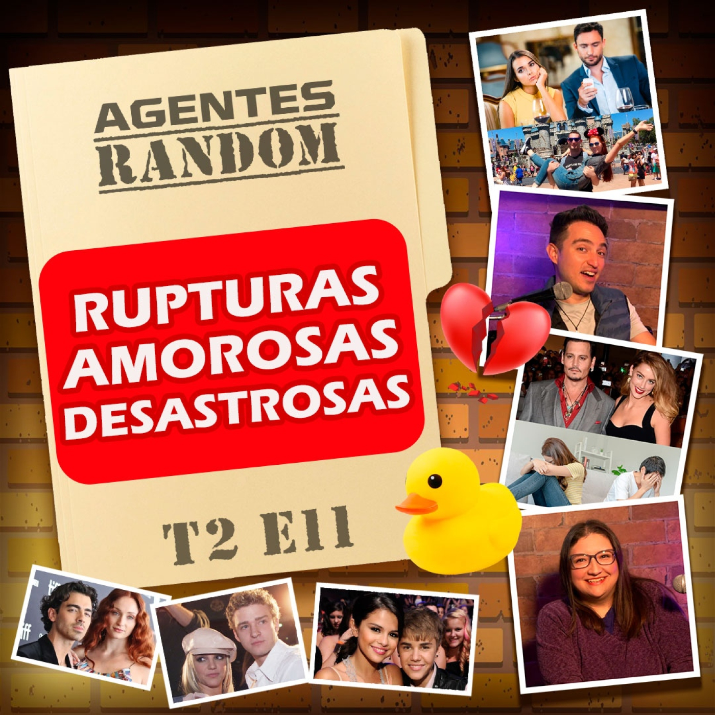 Agentes Random