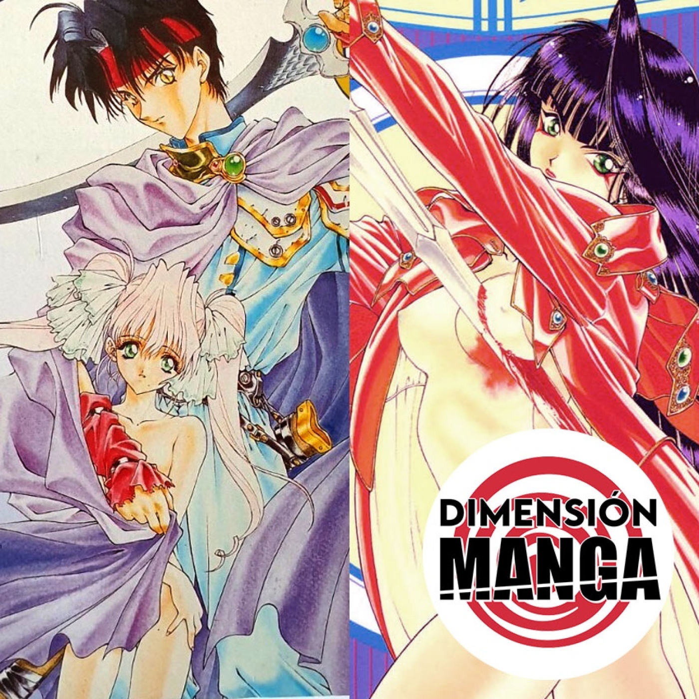 T05-E24: Seraphic Feather y Lythis episode artwork