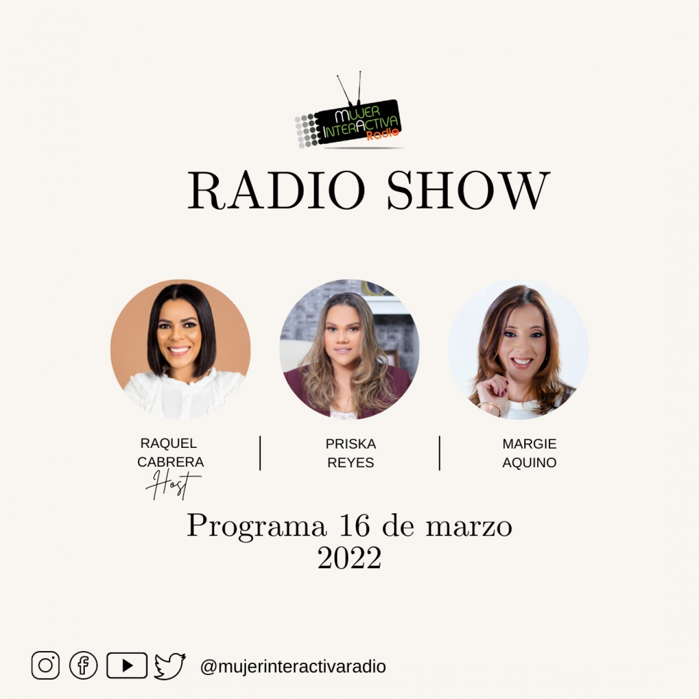Mujer Interactiva Radio