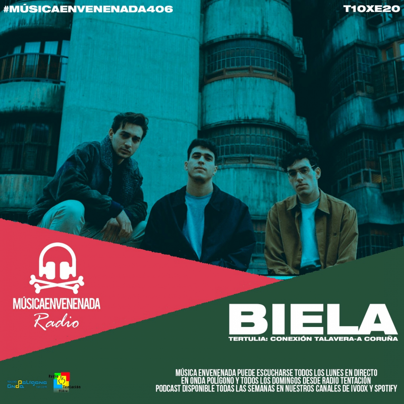Música Envenenada