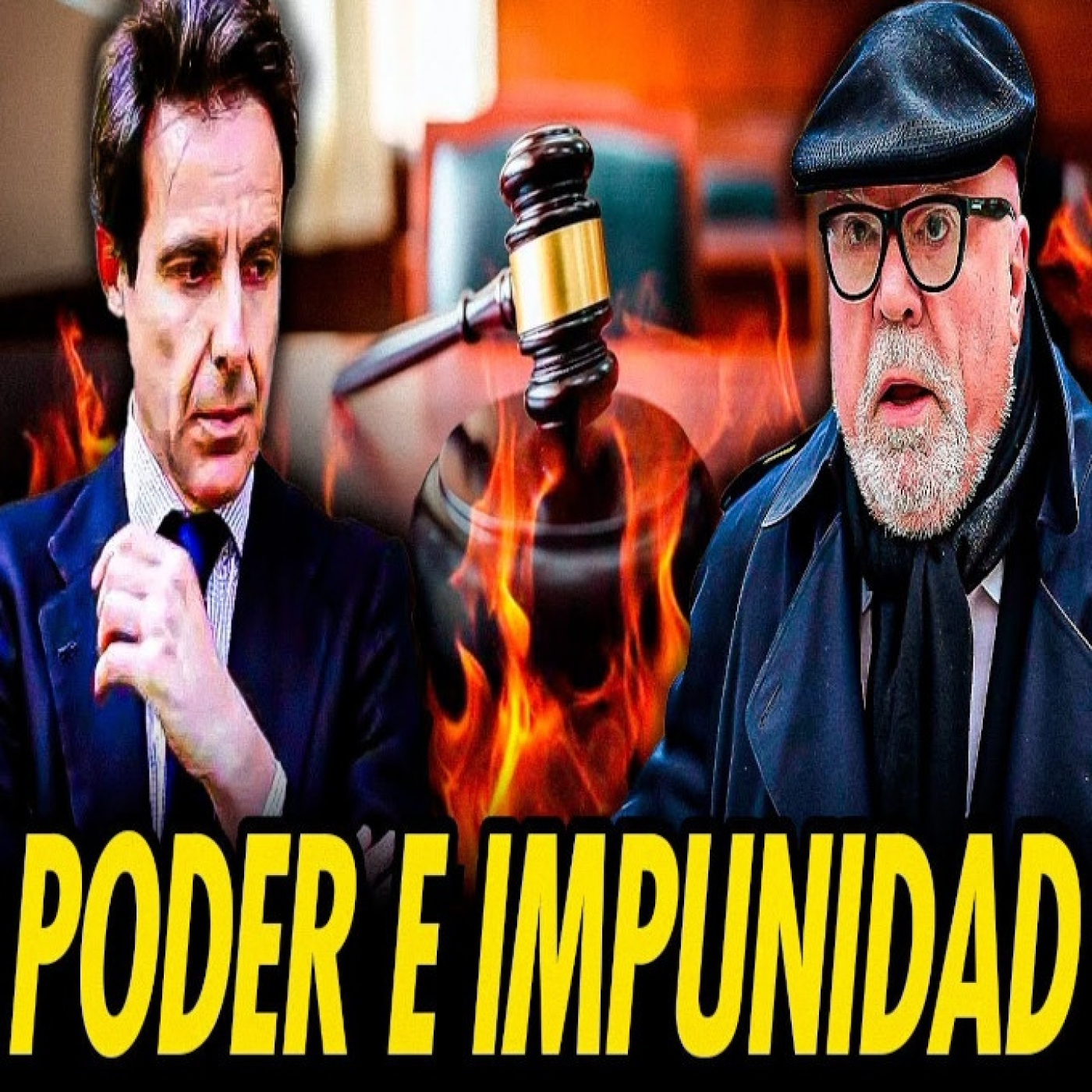 ARRANCA EL JUICIO CONTRA LÓPEZ MADRID Y EL COMISARIO VILLAREJO