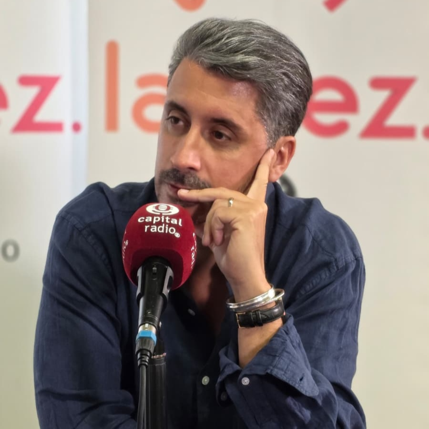 Luis Yeray Gutiérrez; Alcalde de La Laguna (08-07-2026) episode artwork