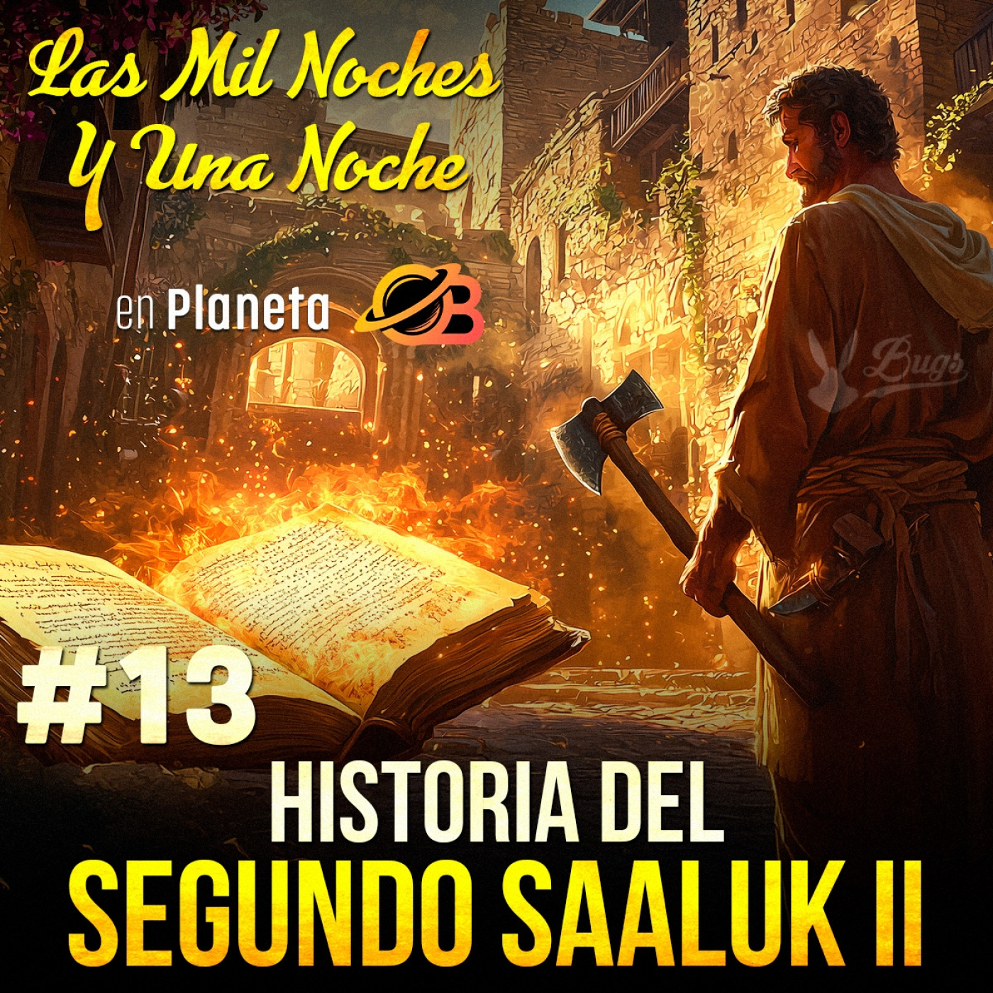 13° Noche.Historia del Segundo Saaluk episode artwork