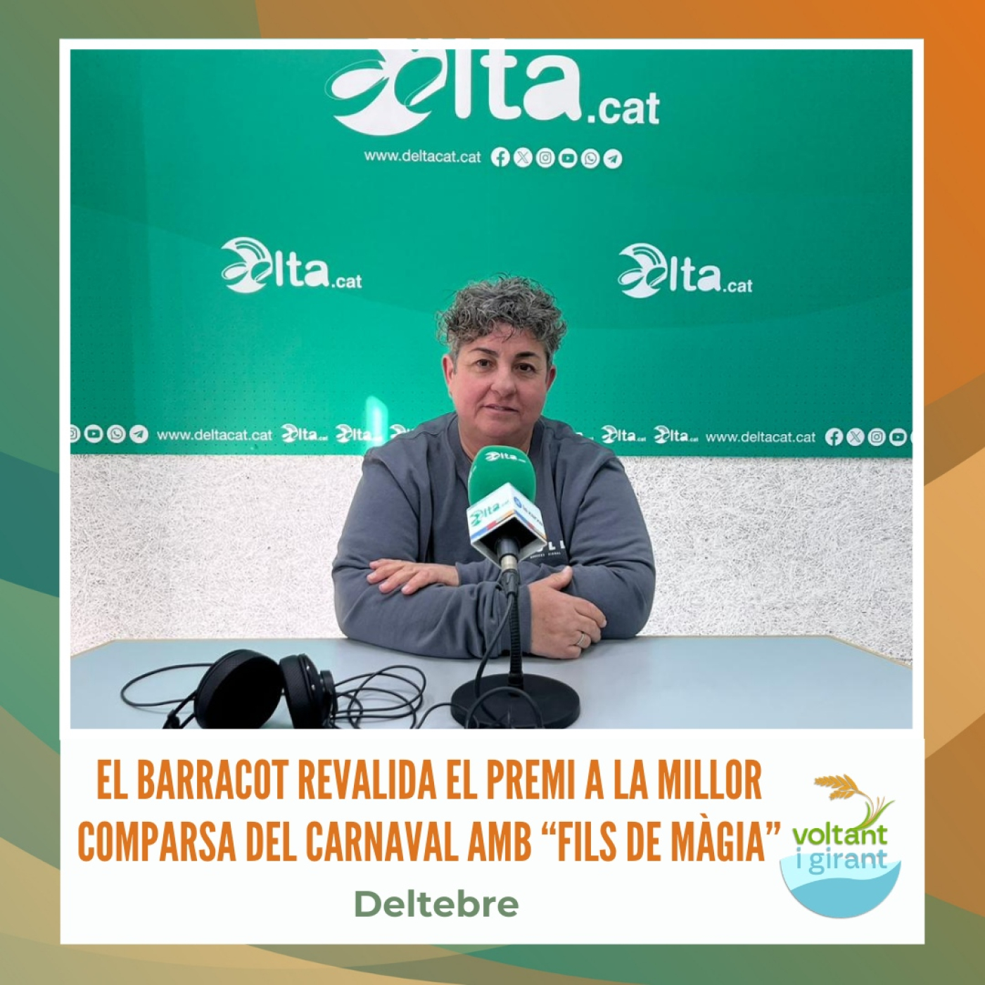 El Barracot revalida el premi a la millor comparsa del Carnaval de Deltebre amb “Fils de màgia” episode artwork